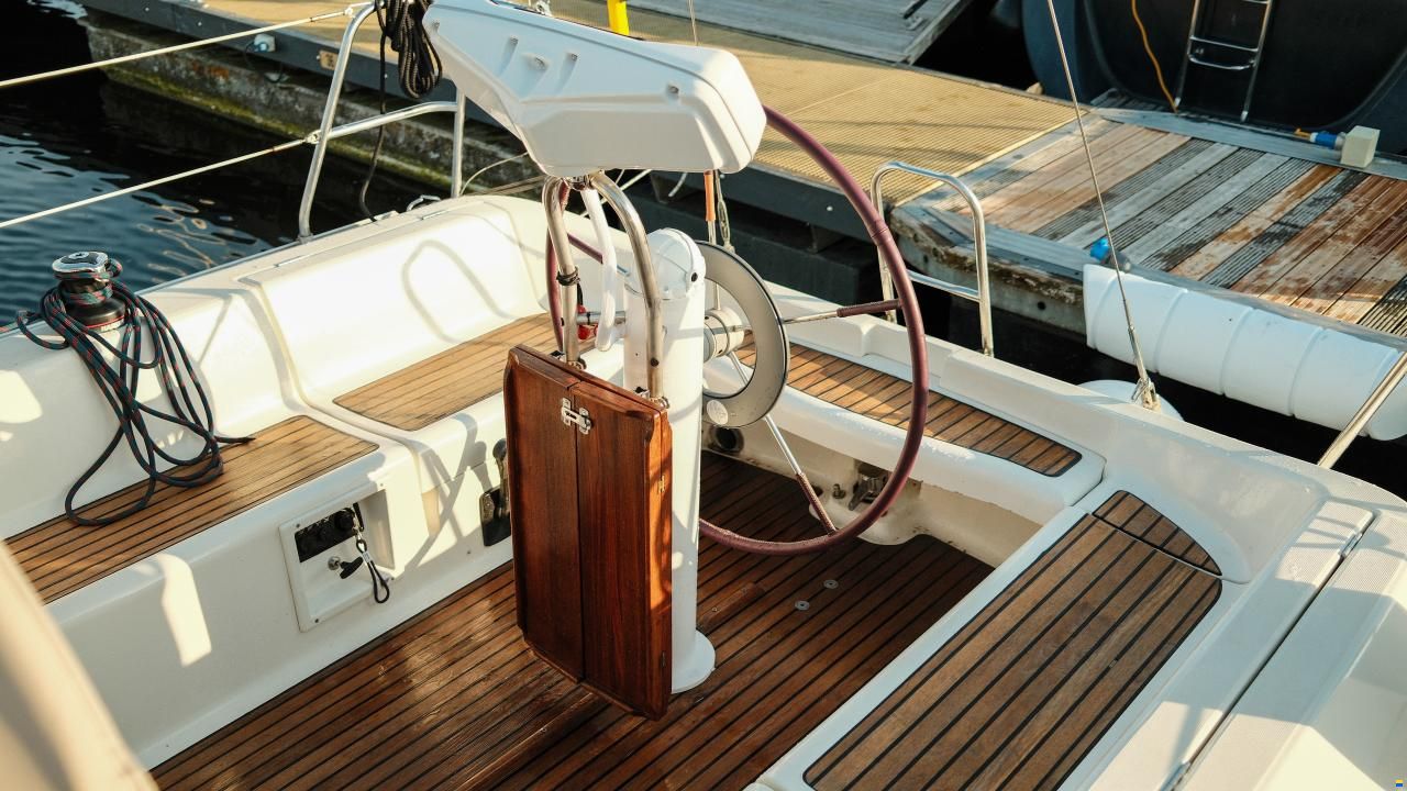 Jeanneau Sun Odyssey 32.1