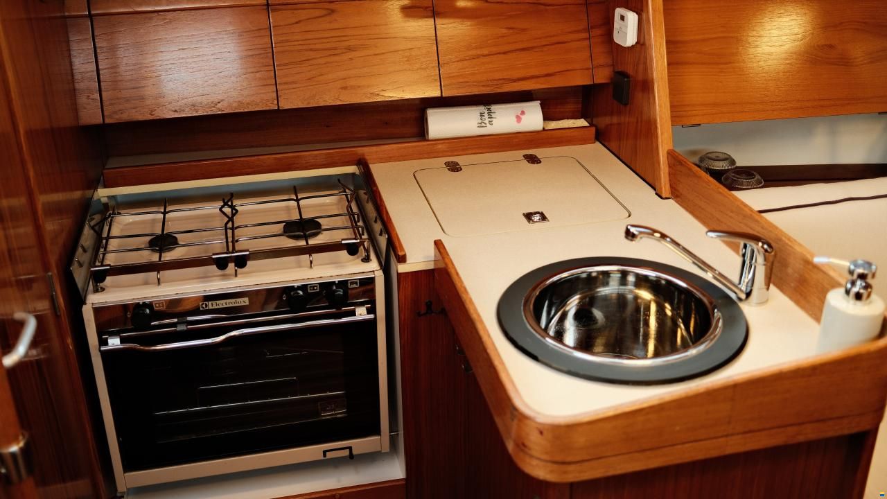 Jeanneau Sun Odyssey 32.1
