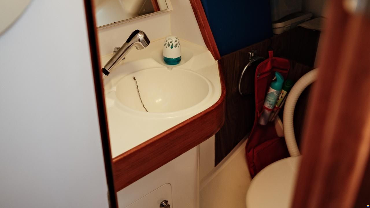 Jeanneau Sun Odyssey 32.1