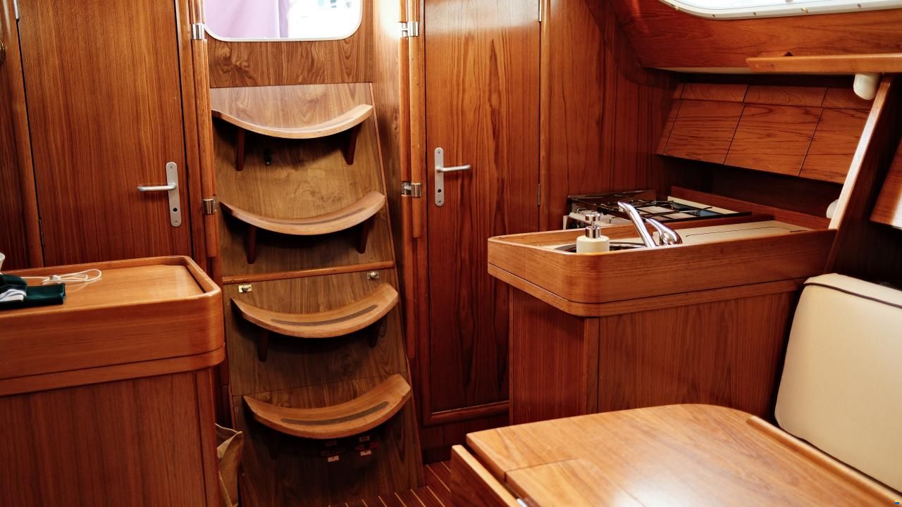 Jeanneau Sun Odyssey 32.1