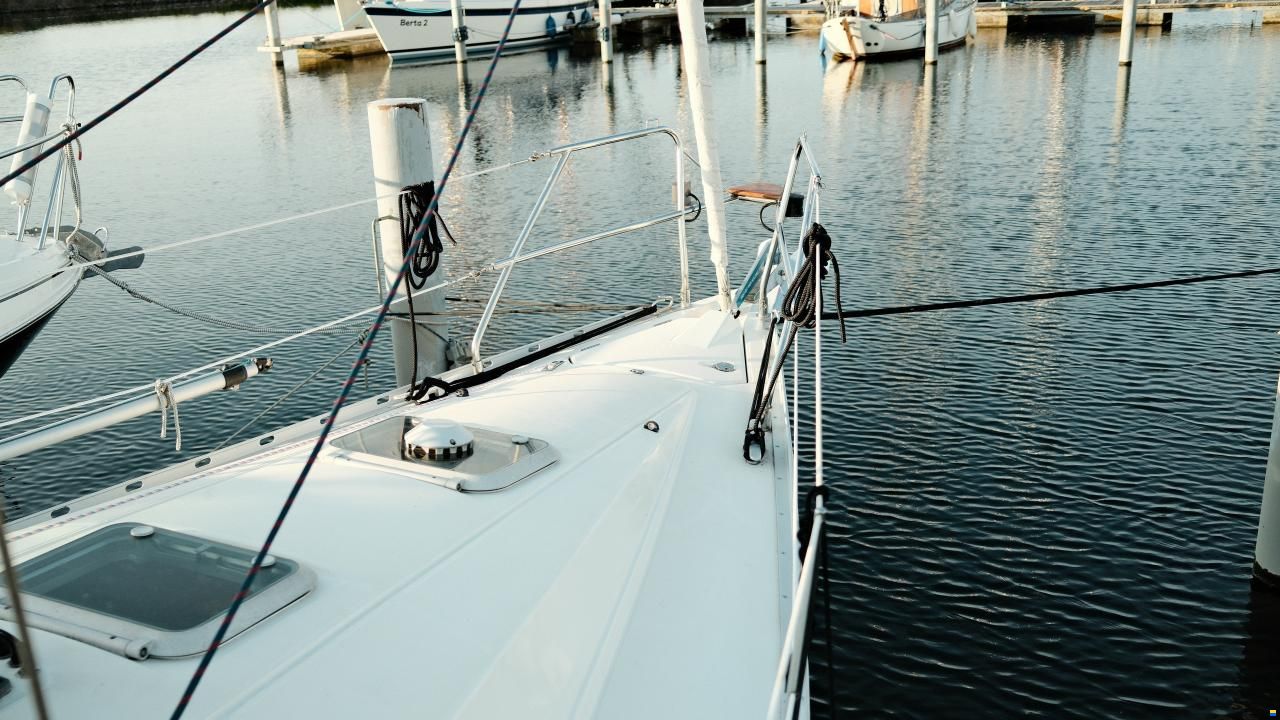 Jeanneau Sun Odyssey 32.1