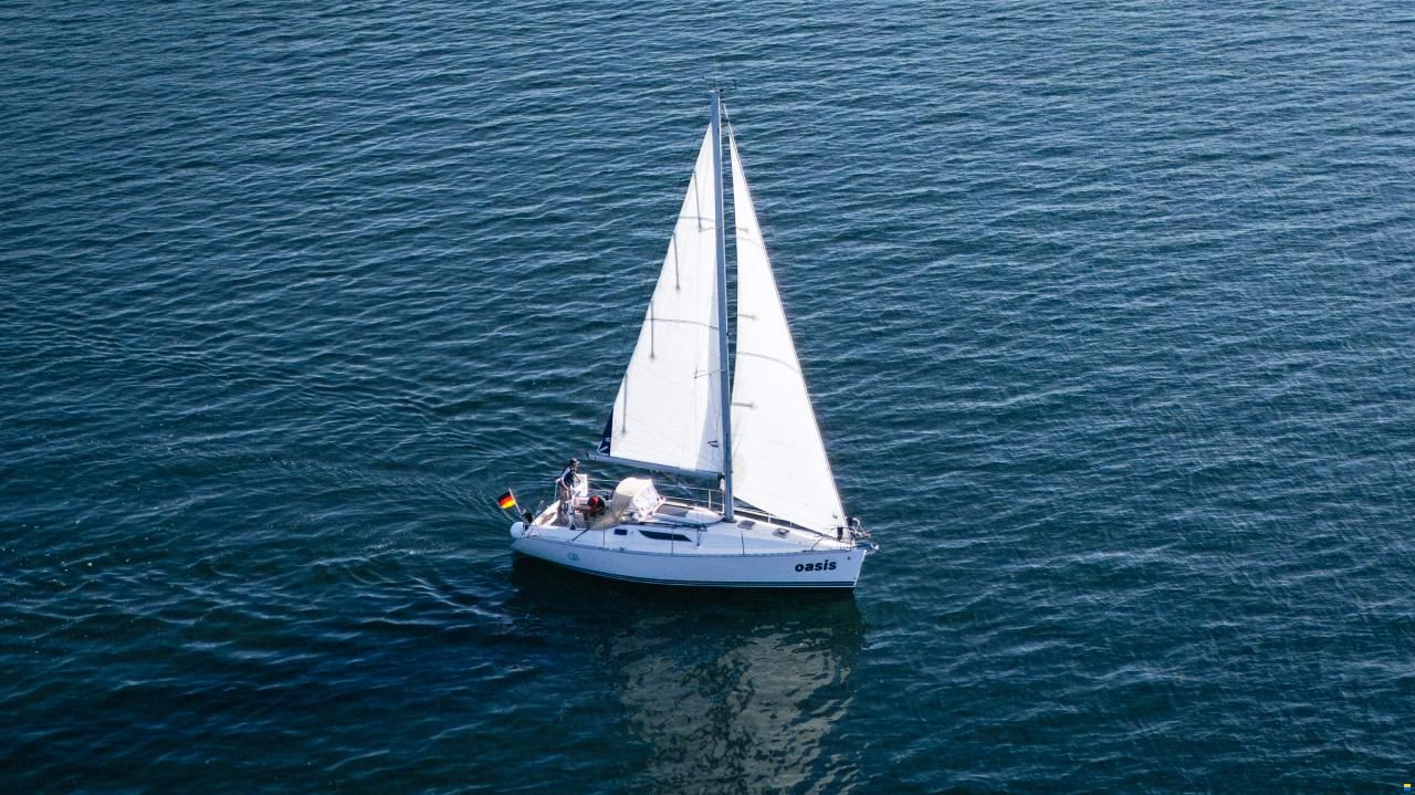 Jeanneau Sun Odyssey 32.1