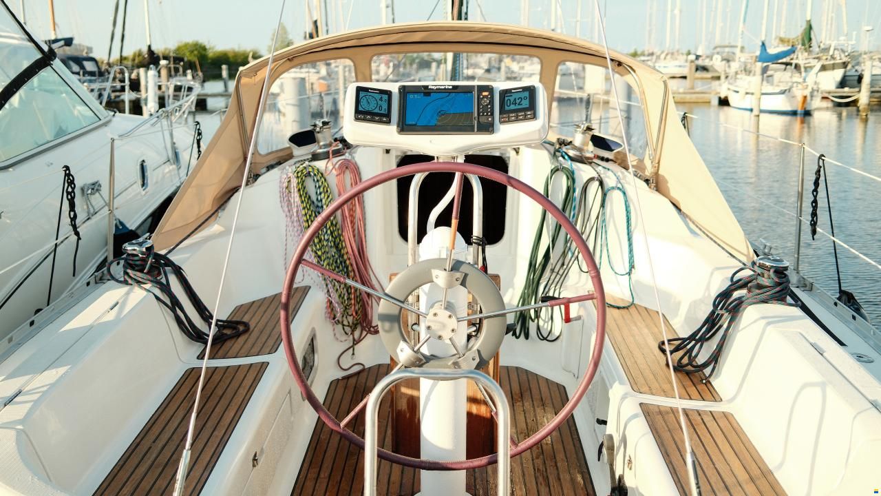 Jeanneau Sun Odyssey 32.1