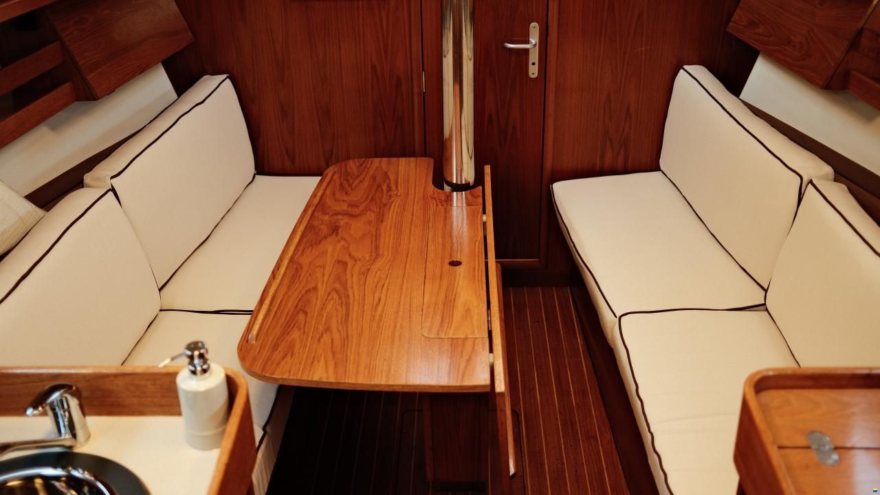 Jeanneau Sun Odyssey 32.1
