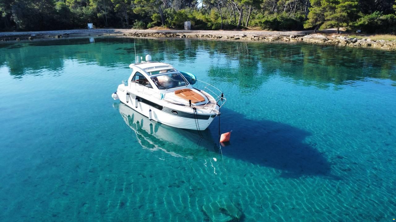 Bavaria 35 HT Sport