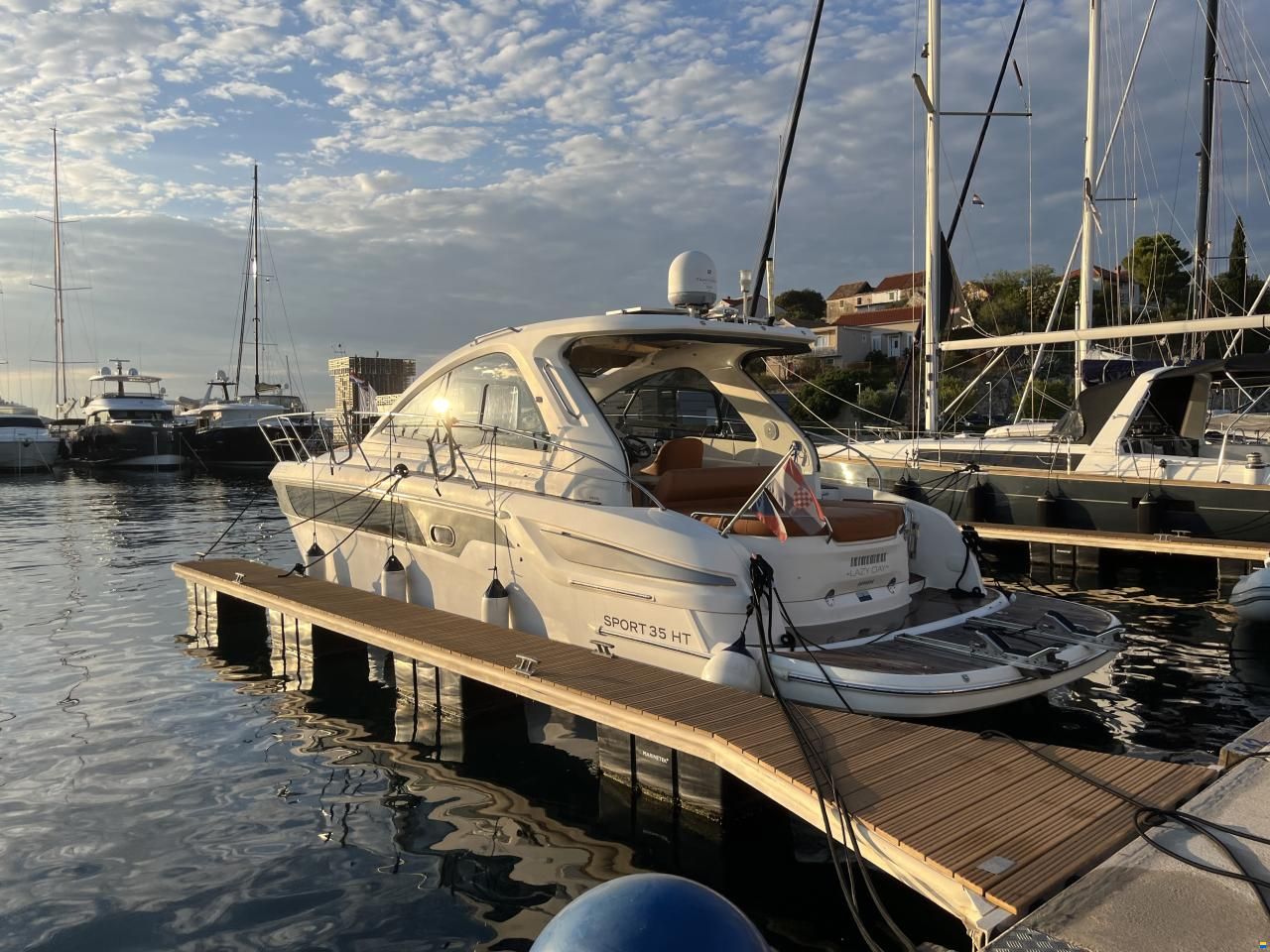 Bavaria 35 HT Sport
