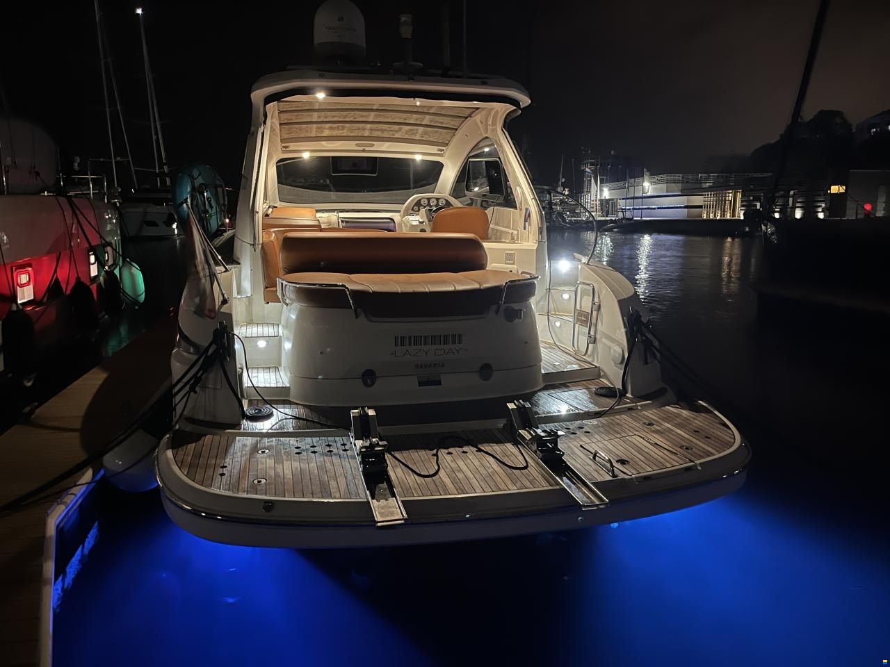 Bavaria 35 HT Sport