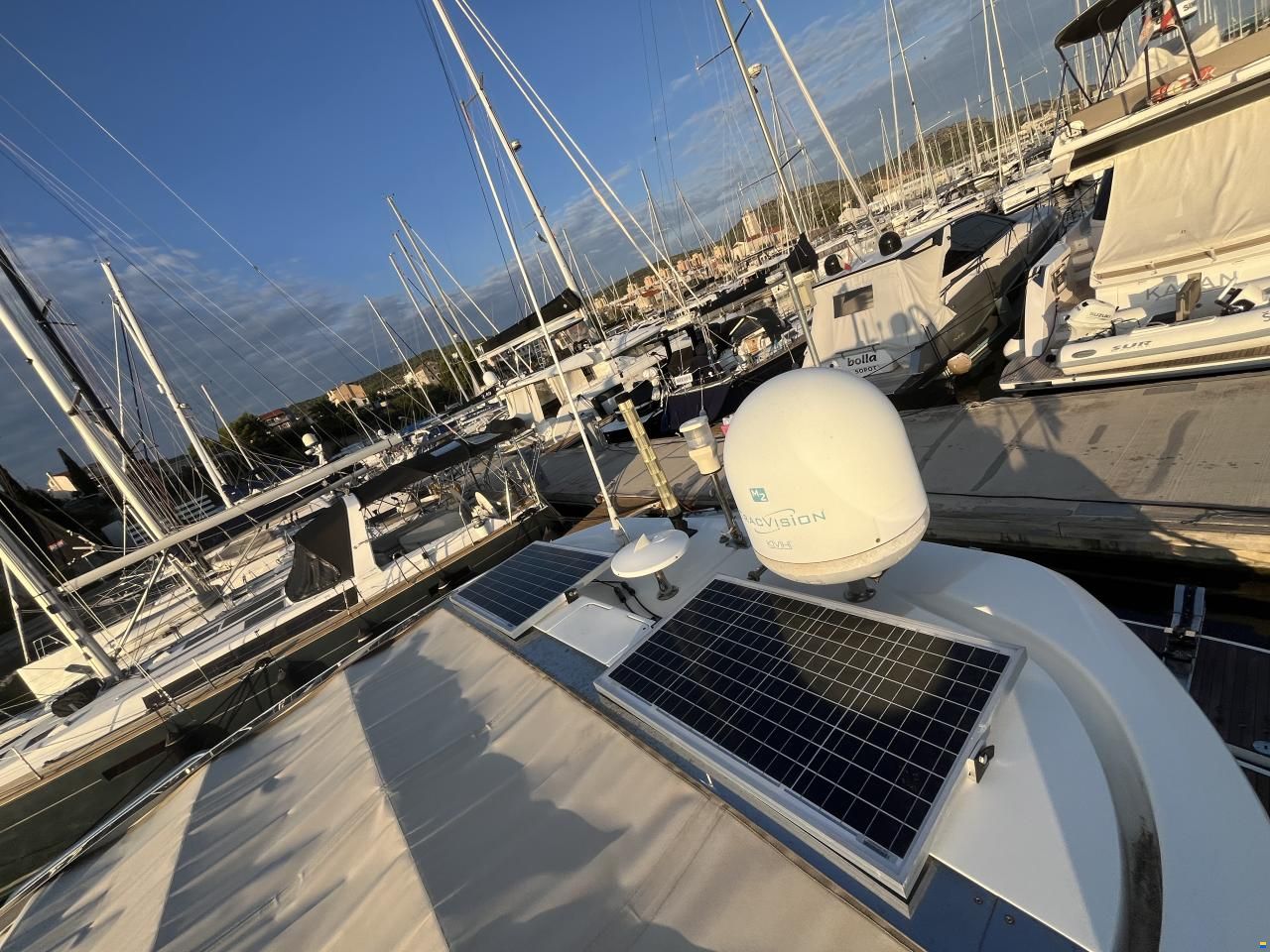 Bavaria 35 HT Sport