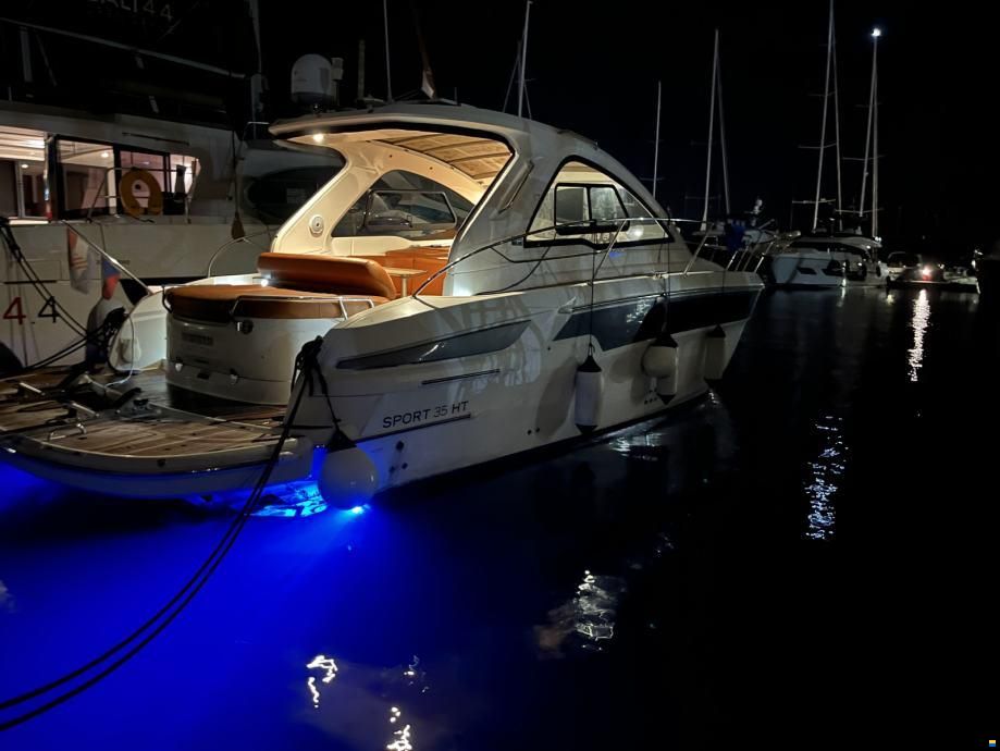 Bavaria 35 HT Sport