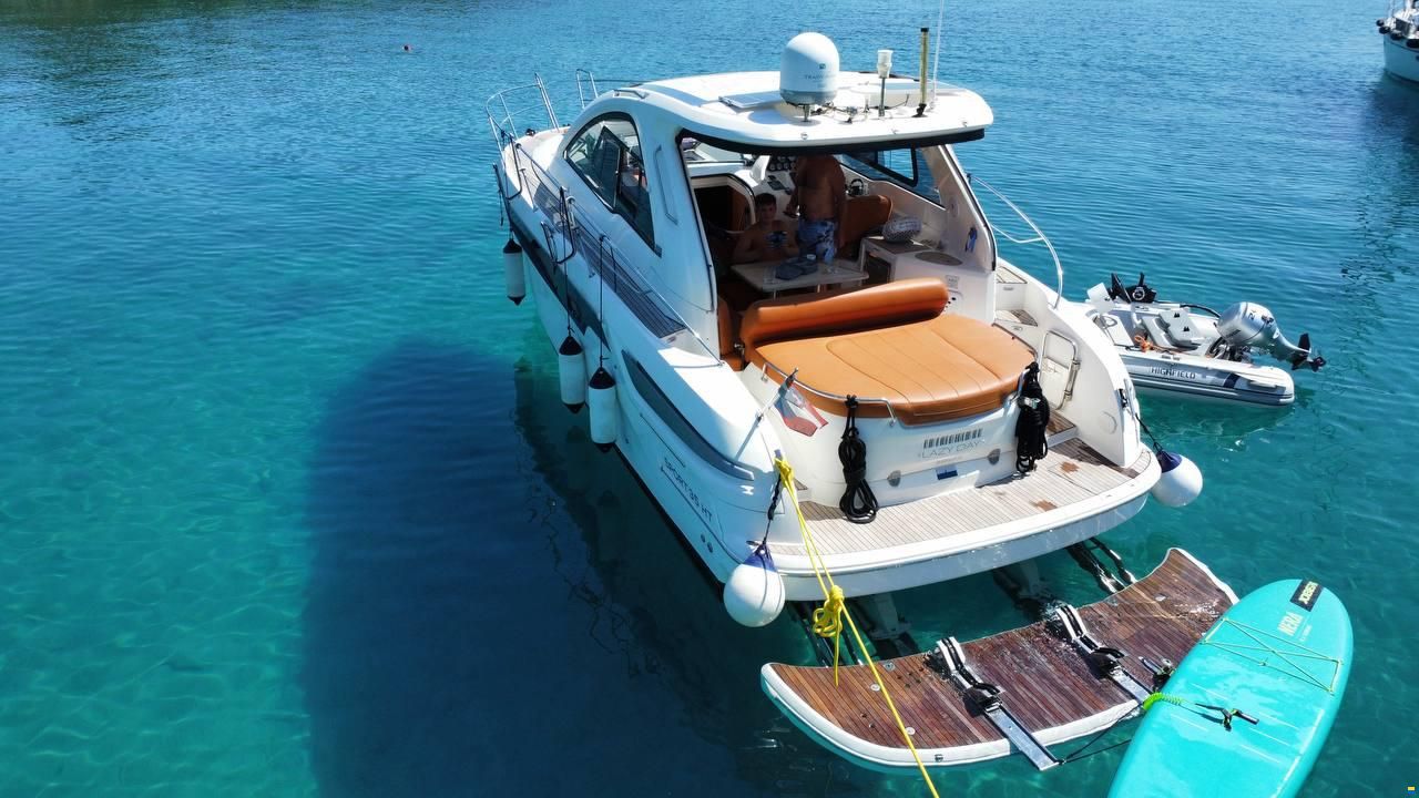 Bavaria 35 HT Sport
