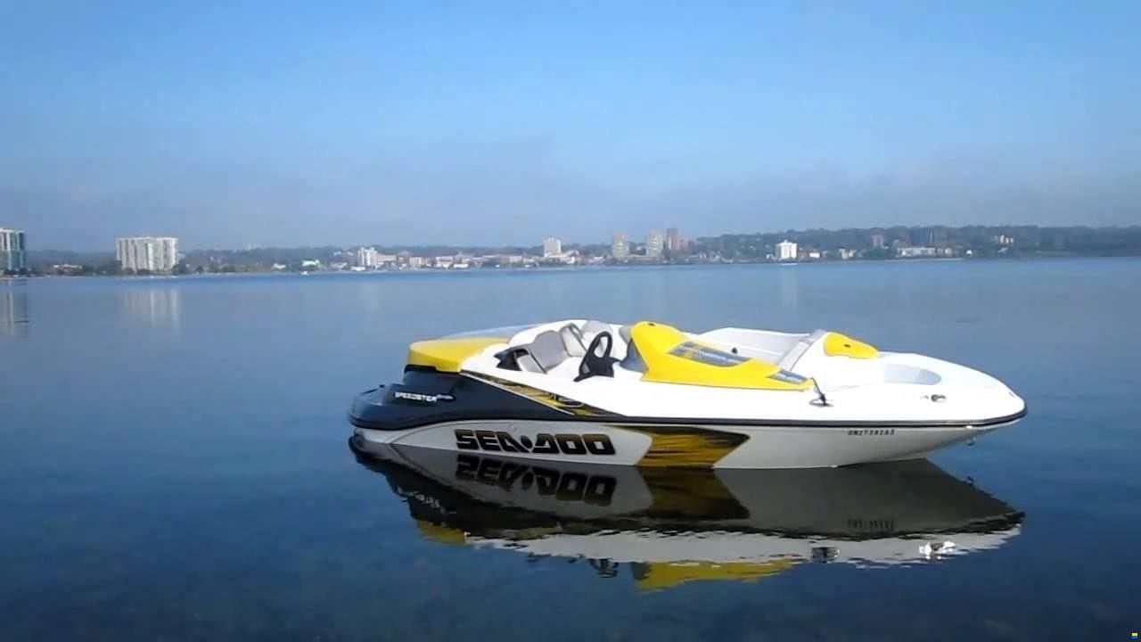 Sea-Doo Seadoo Speedster 150
