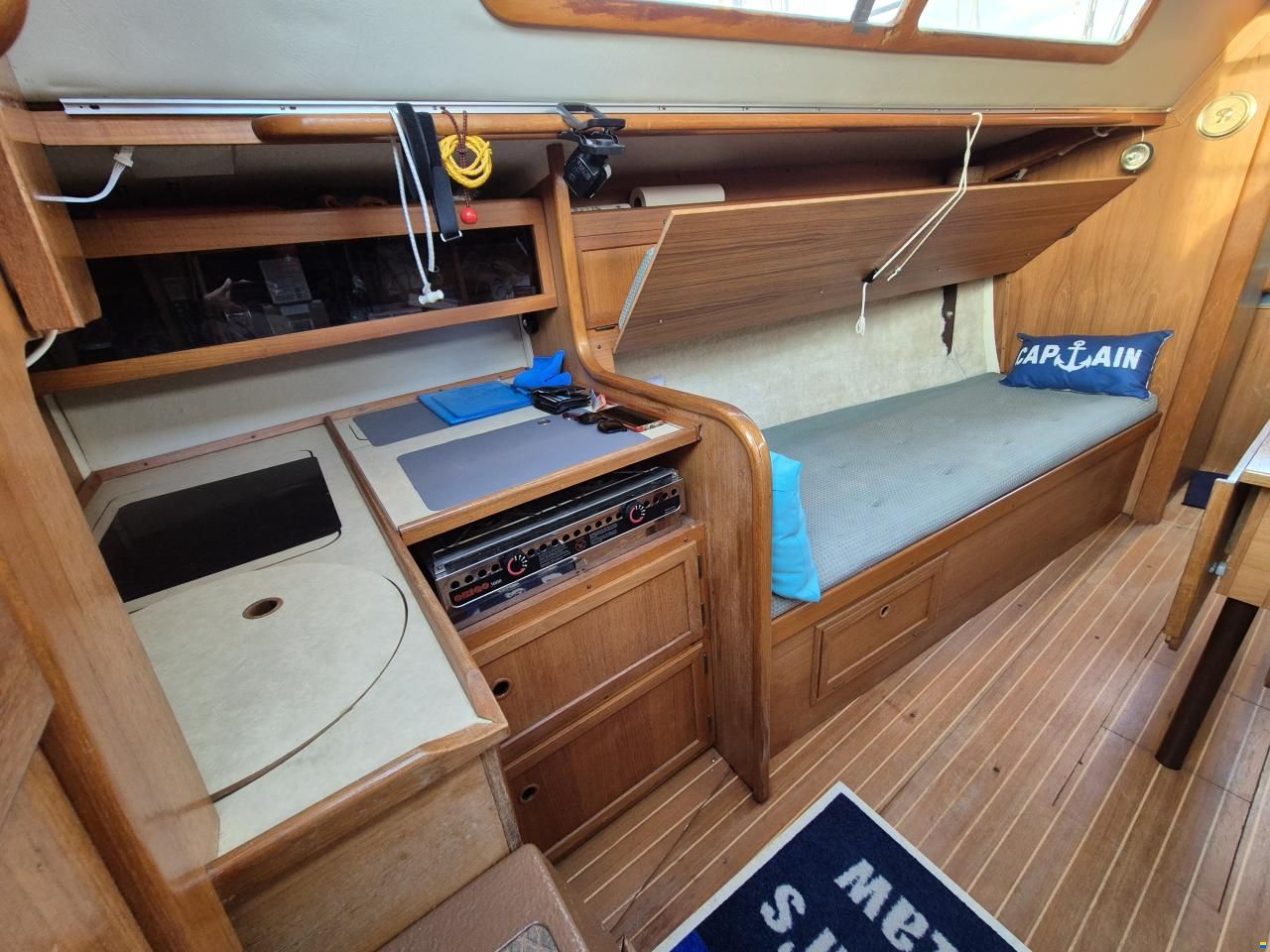 Granada 858 regatta