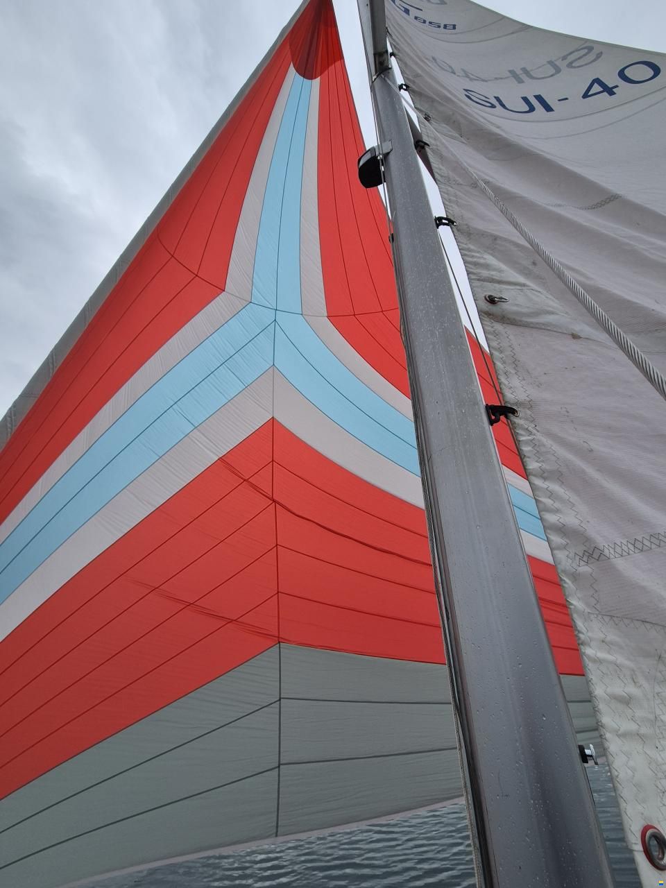 Granada 858 regatta