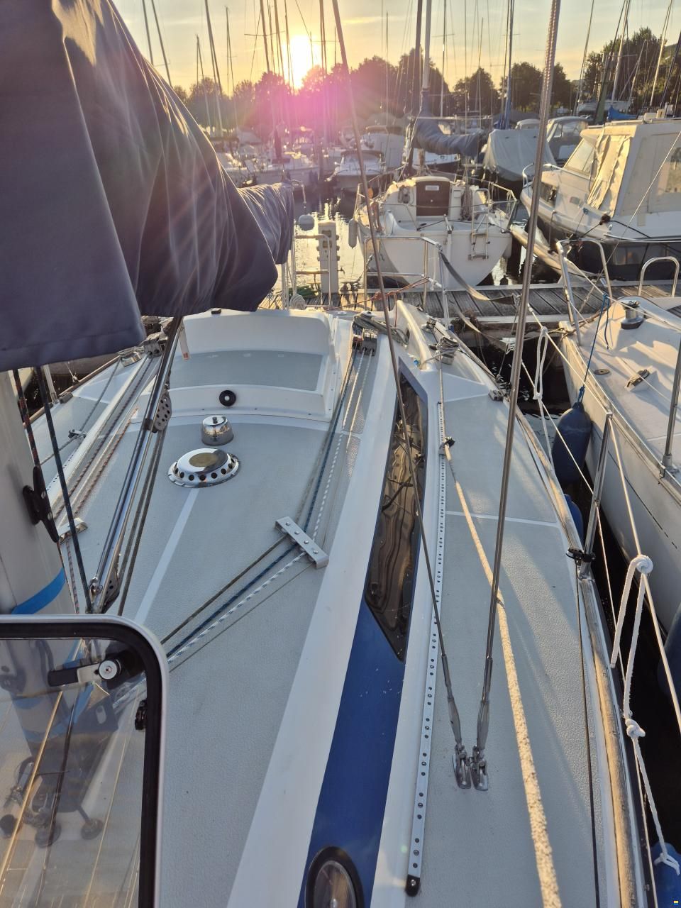 Granada 858 regatta