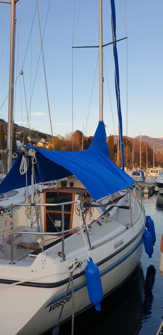Granada 858 regatta