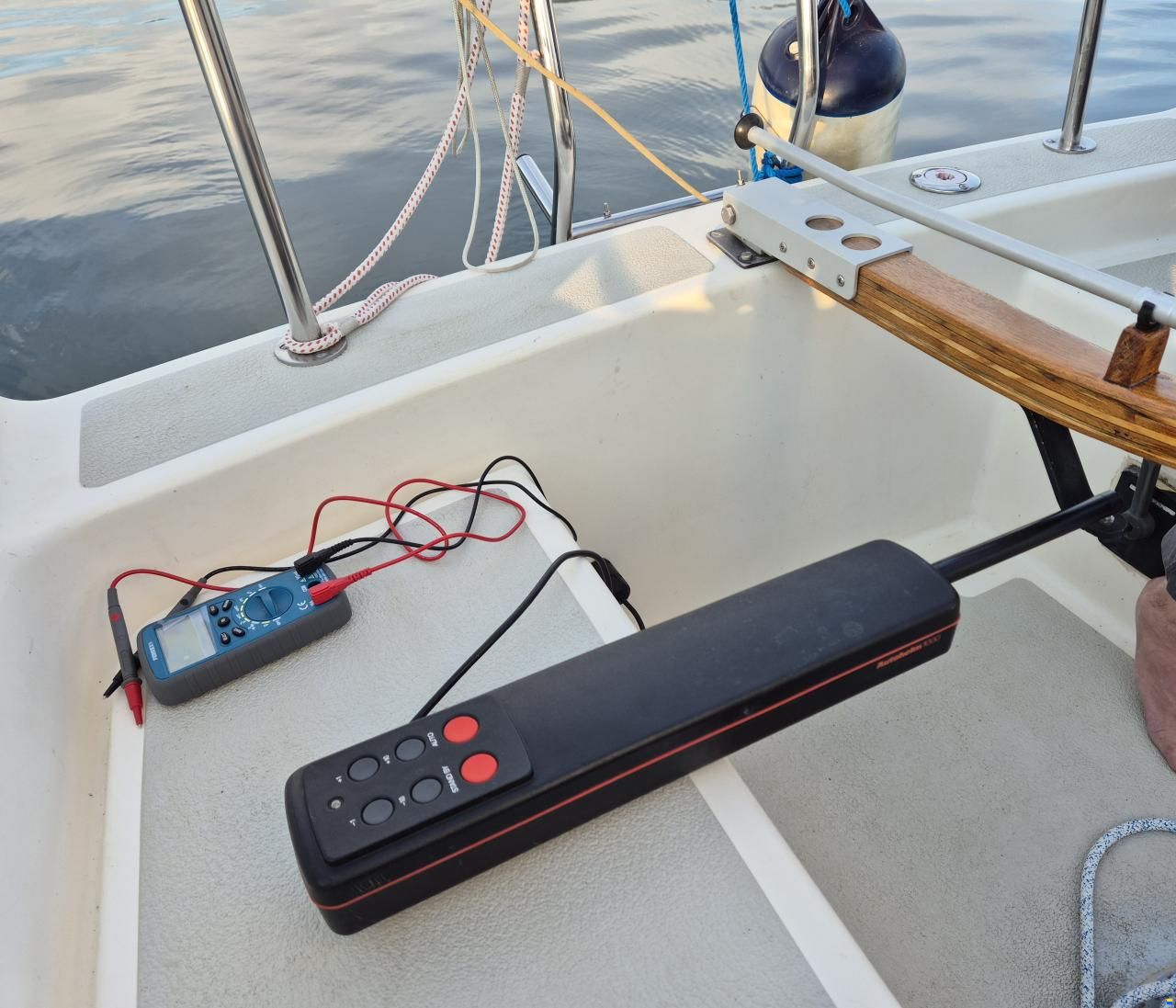 Granada 858 regatta
