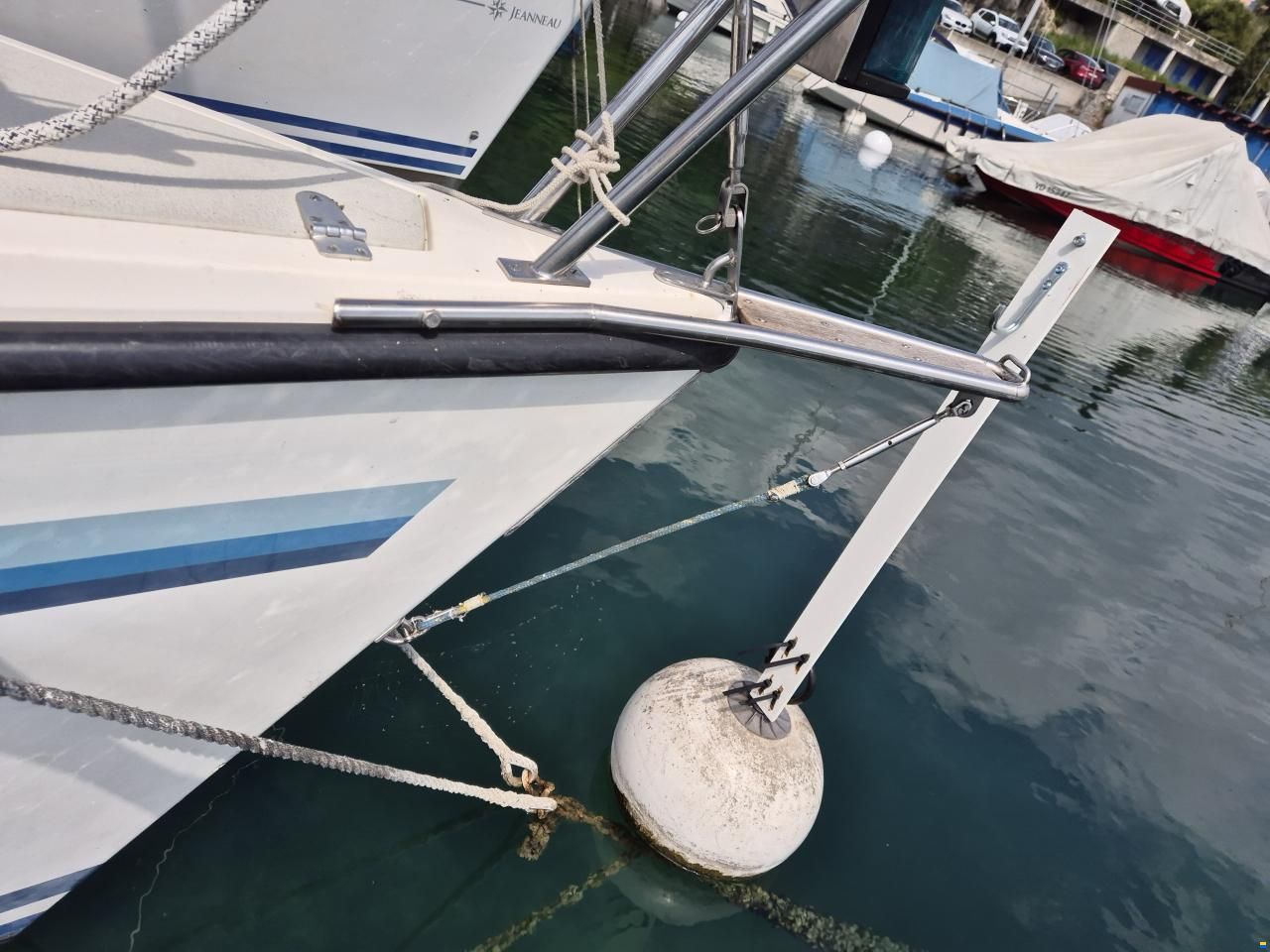 Granada 858 regatta