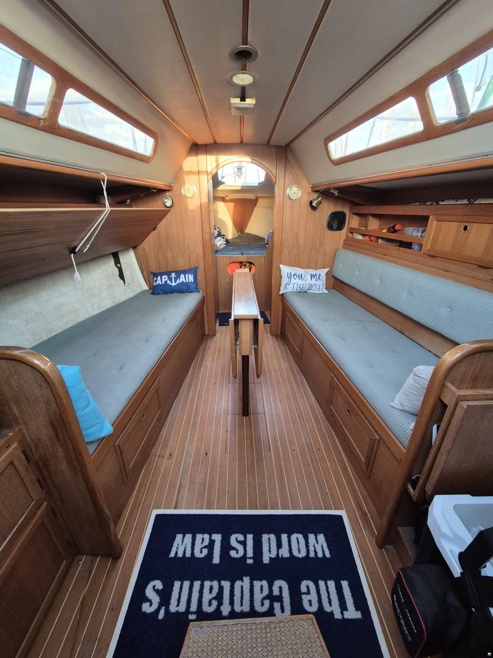 Granada 858 regatta