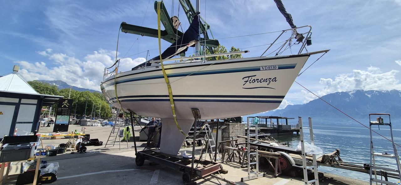 Granada 858 regatta