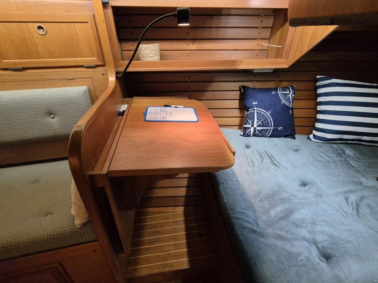Granada 858 regatta