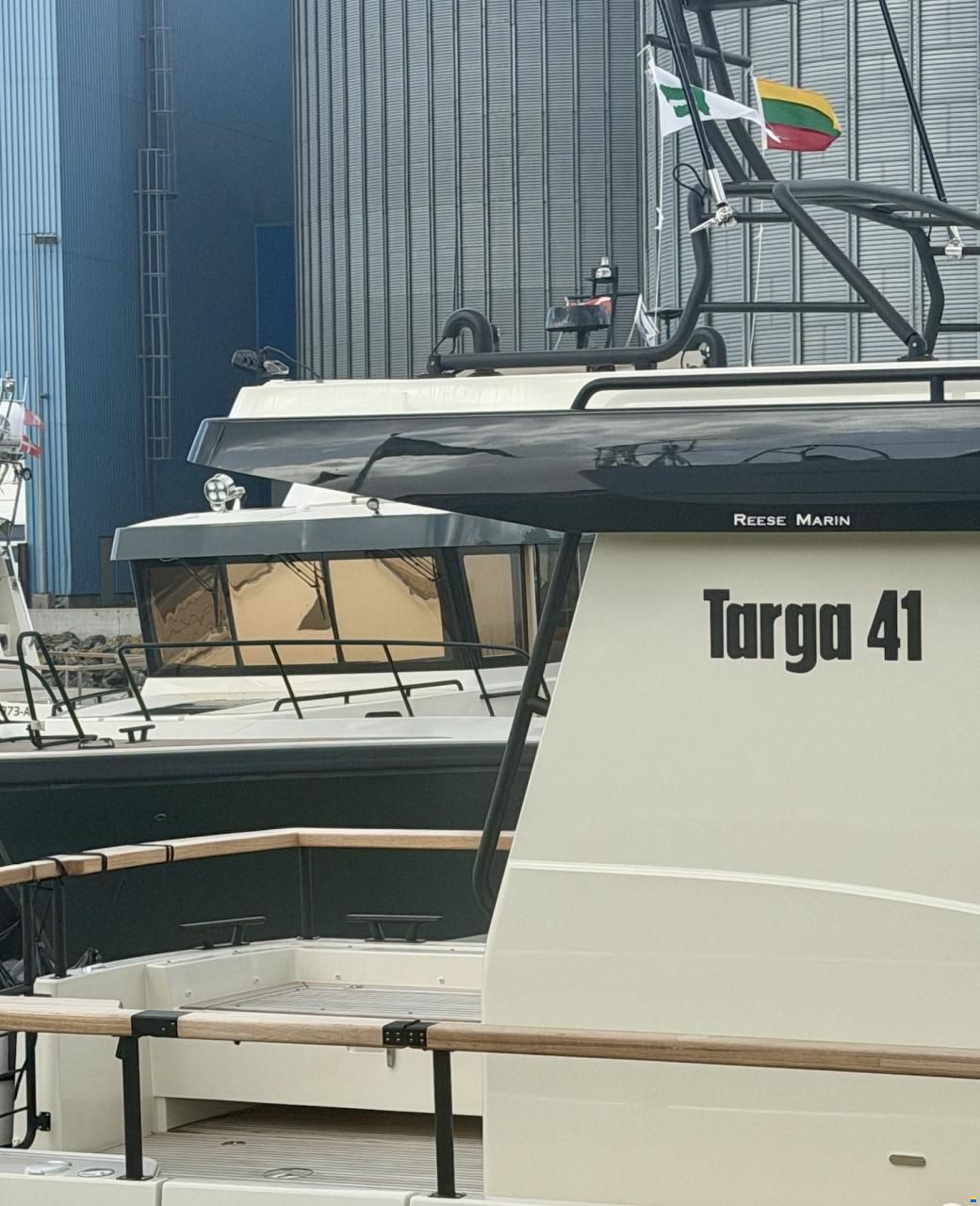 Targa 41 – 2026