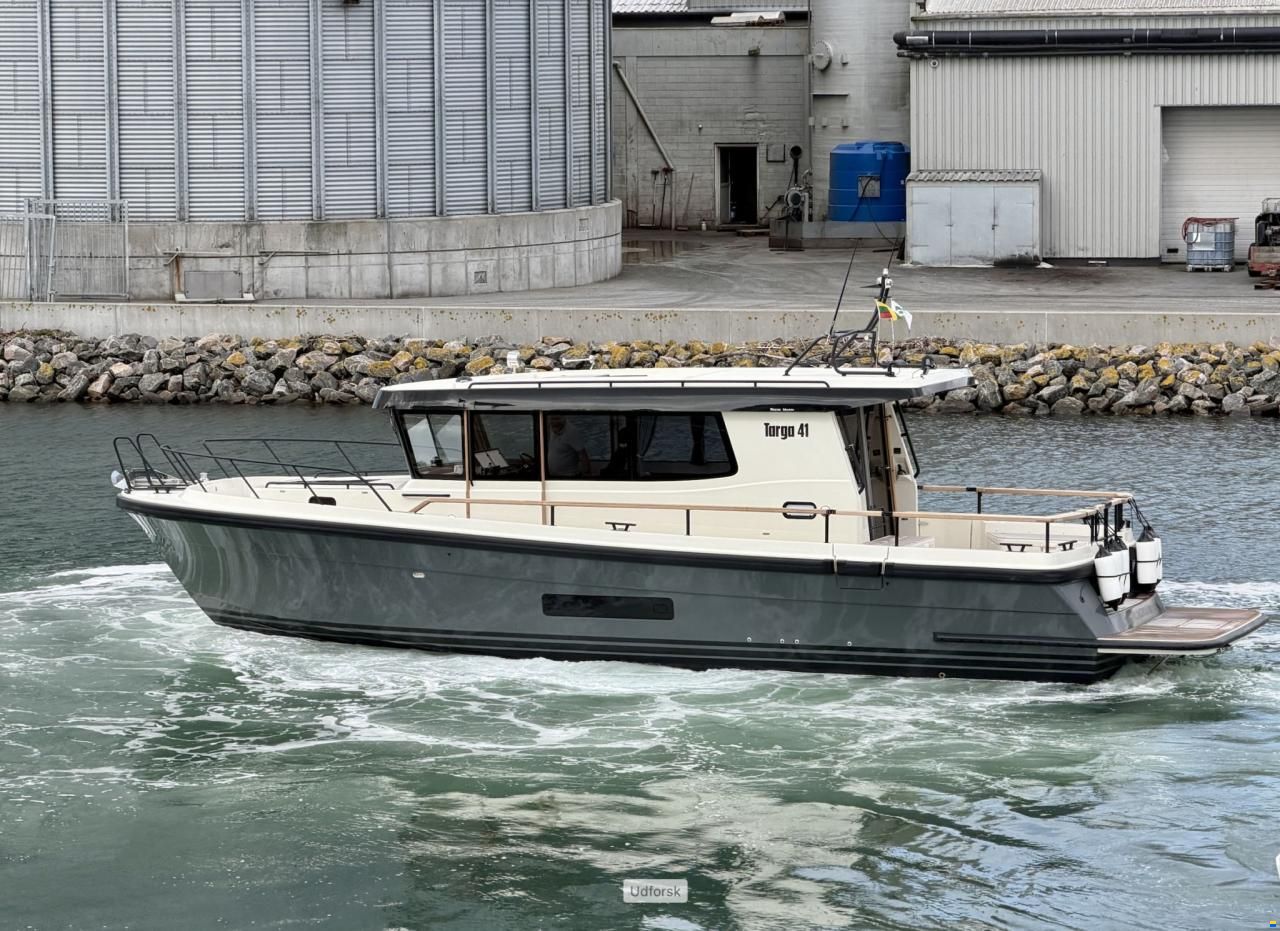 Targa 41 – 2026