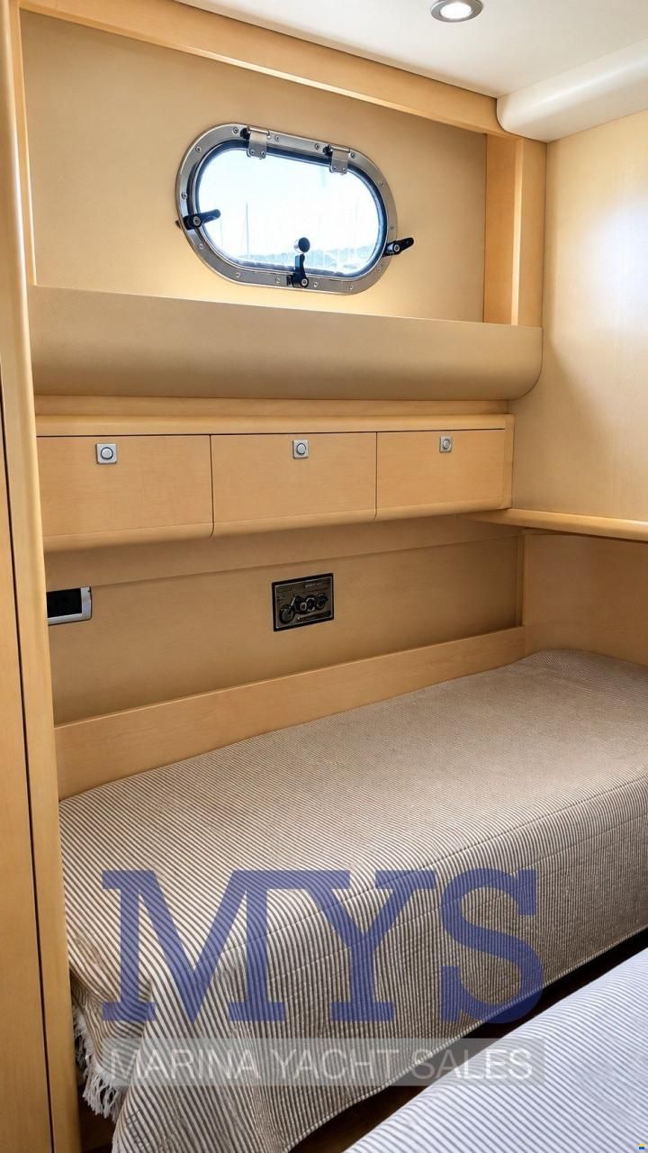 Di Donna SERAPO 42 CABIN HT