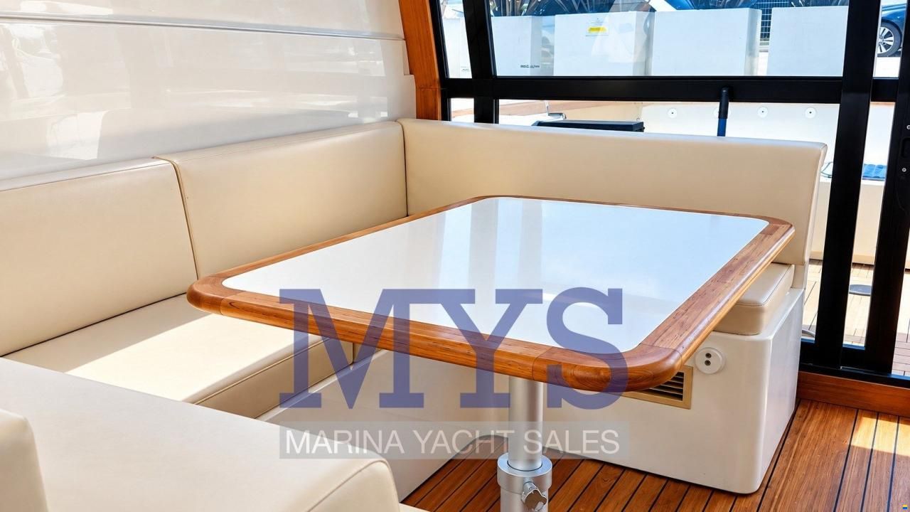 Di Donna SERAPO 42 CABIN HT