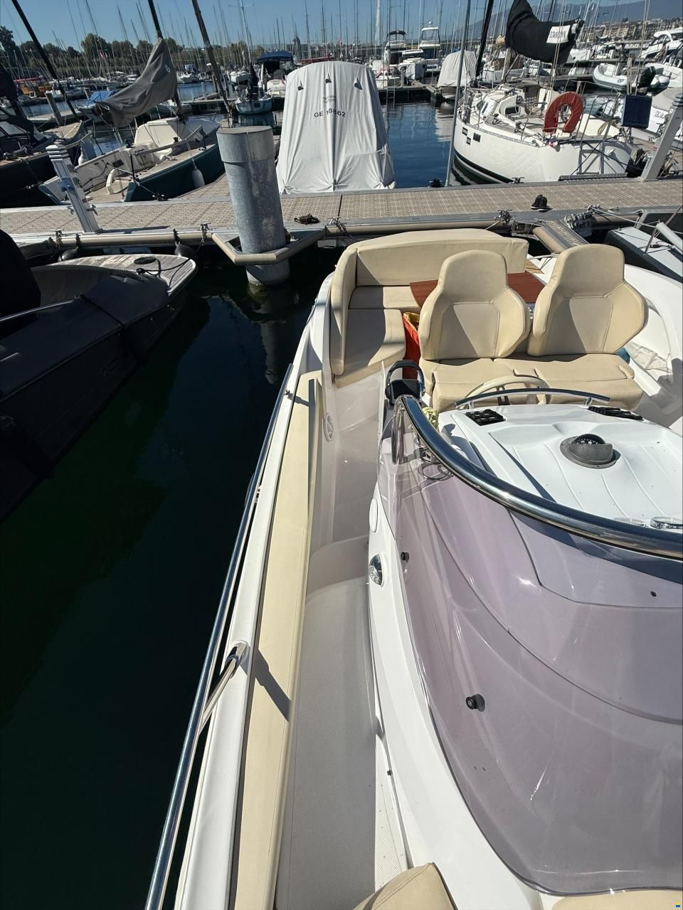 Sessa KEY LARGO 27 EFB