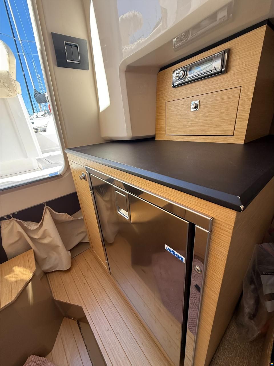Sessa KEY LARGO 27 EFB
