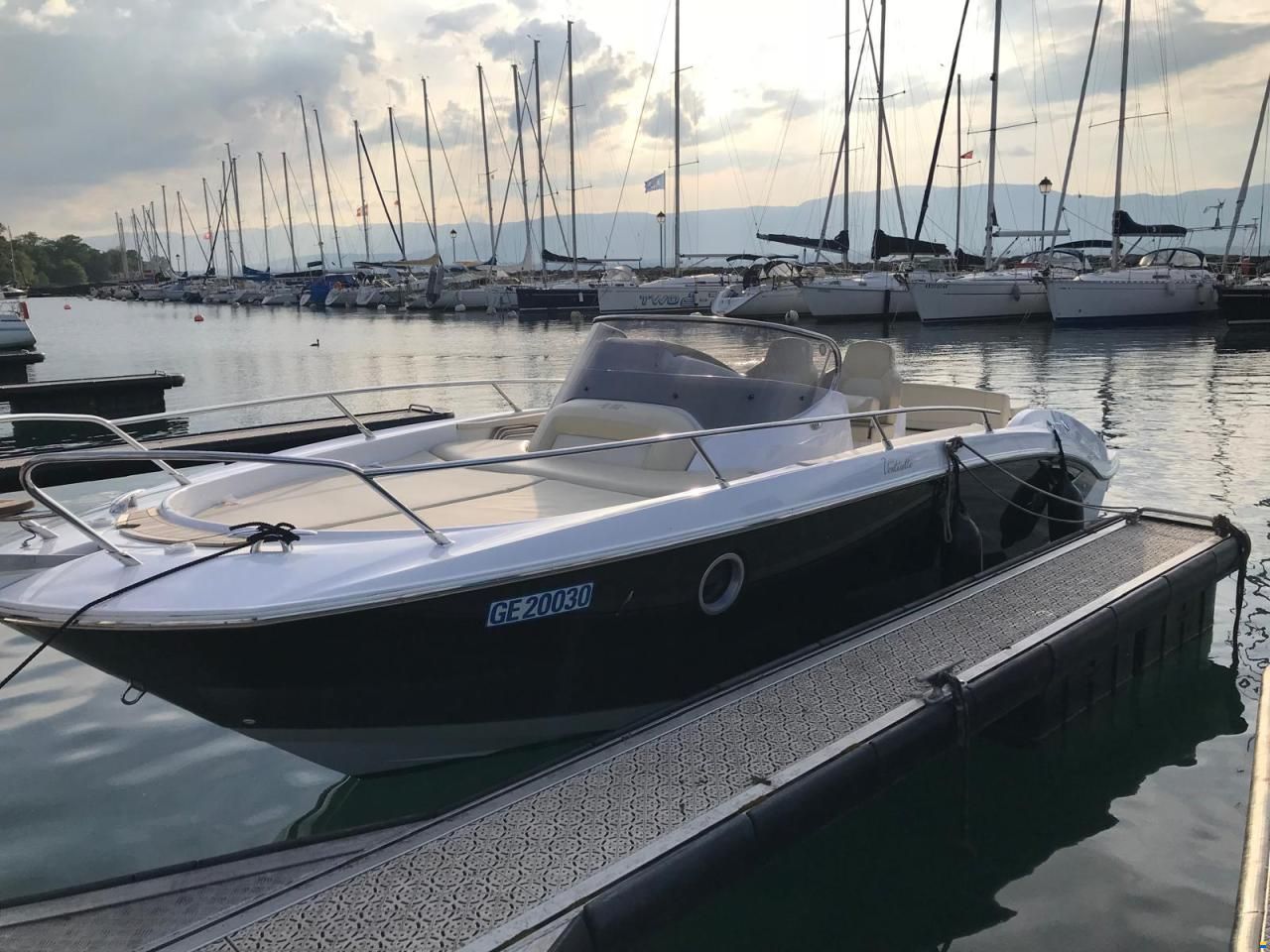Sessa KEY LARGO 27 EFB