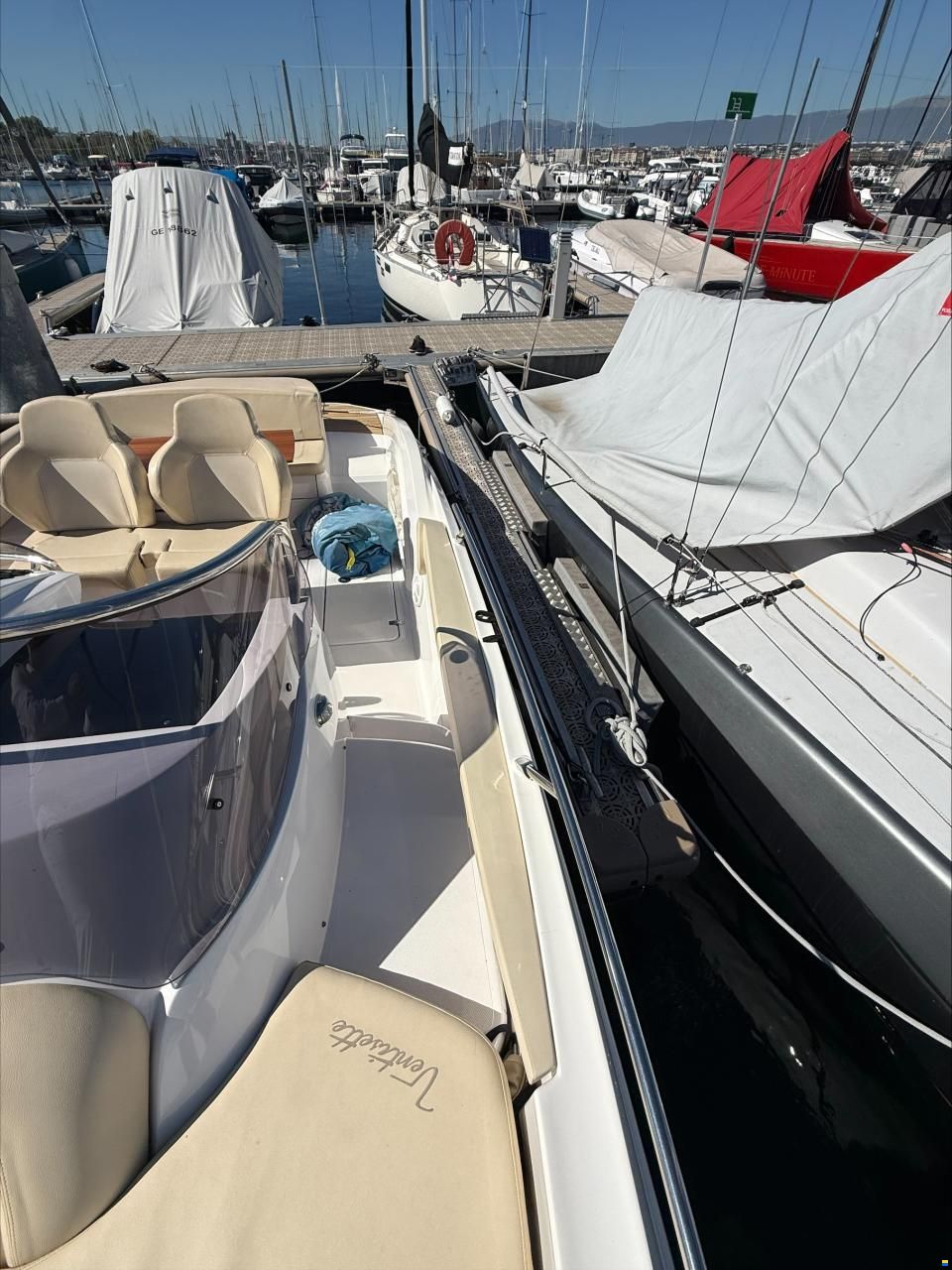 Sessa KEY LARGO 27 EFB