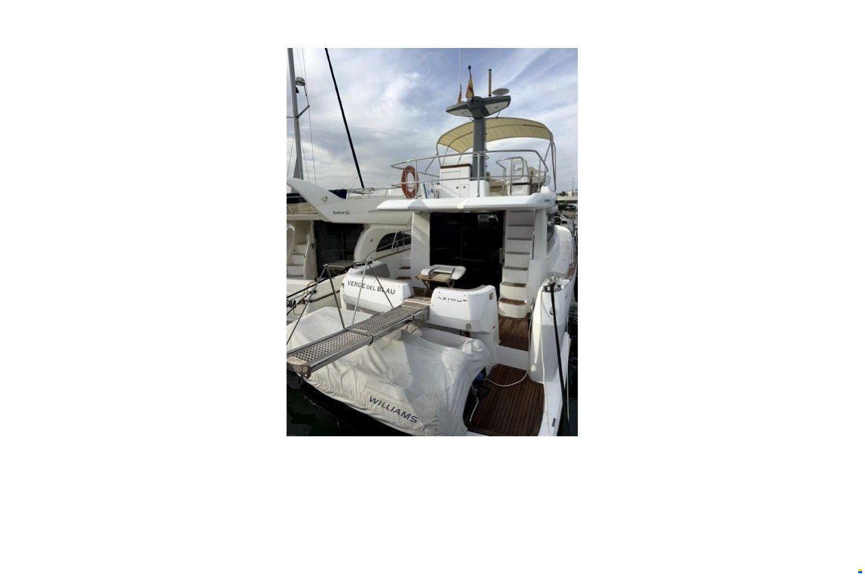 Azimut Magellano 43 HT