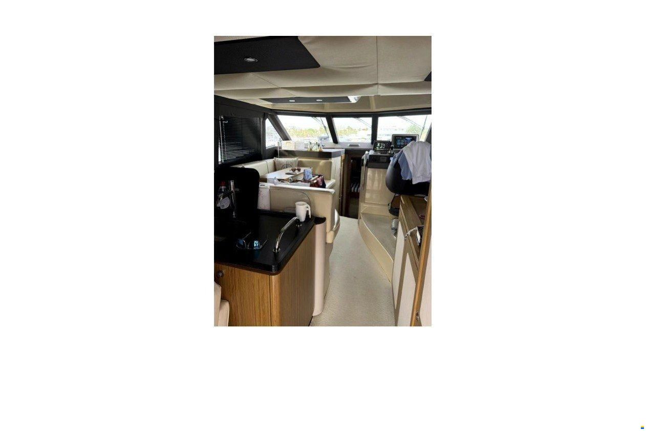 Azimut Magellano 43 HT