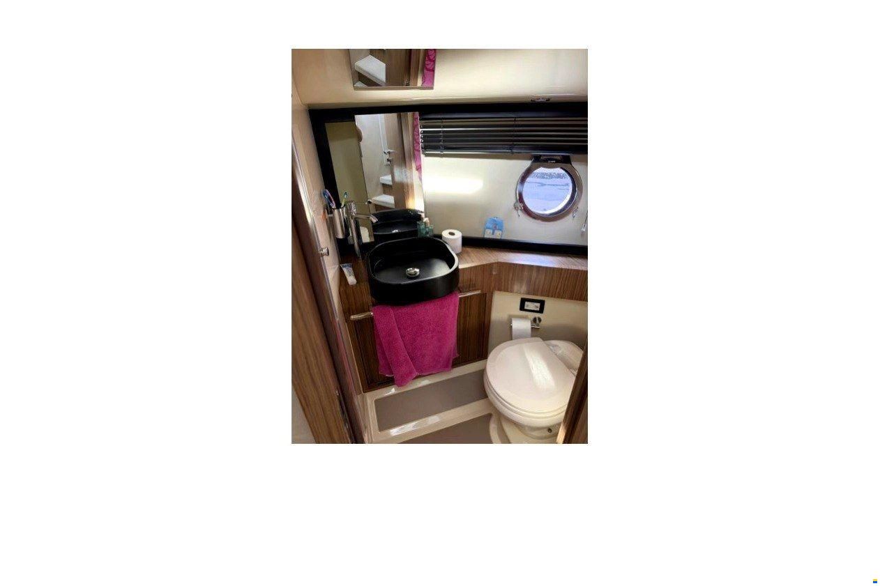 Azimut Magellano 43 HT
