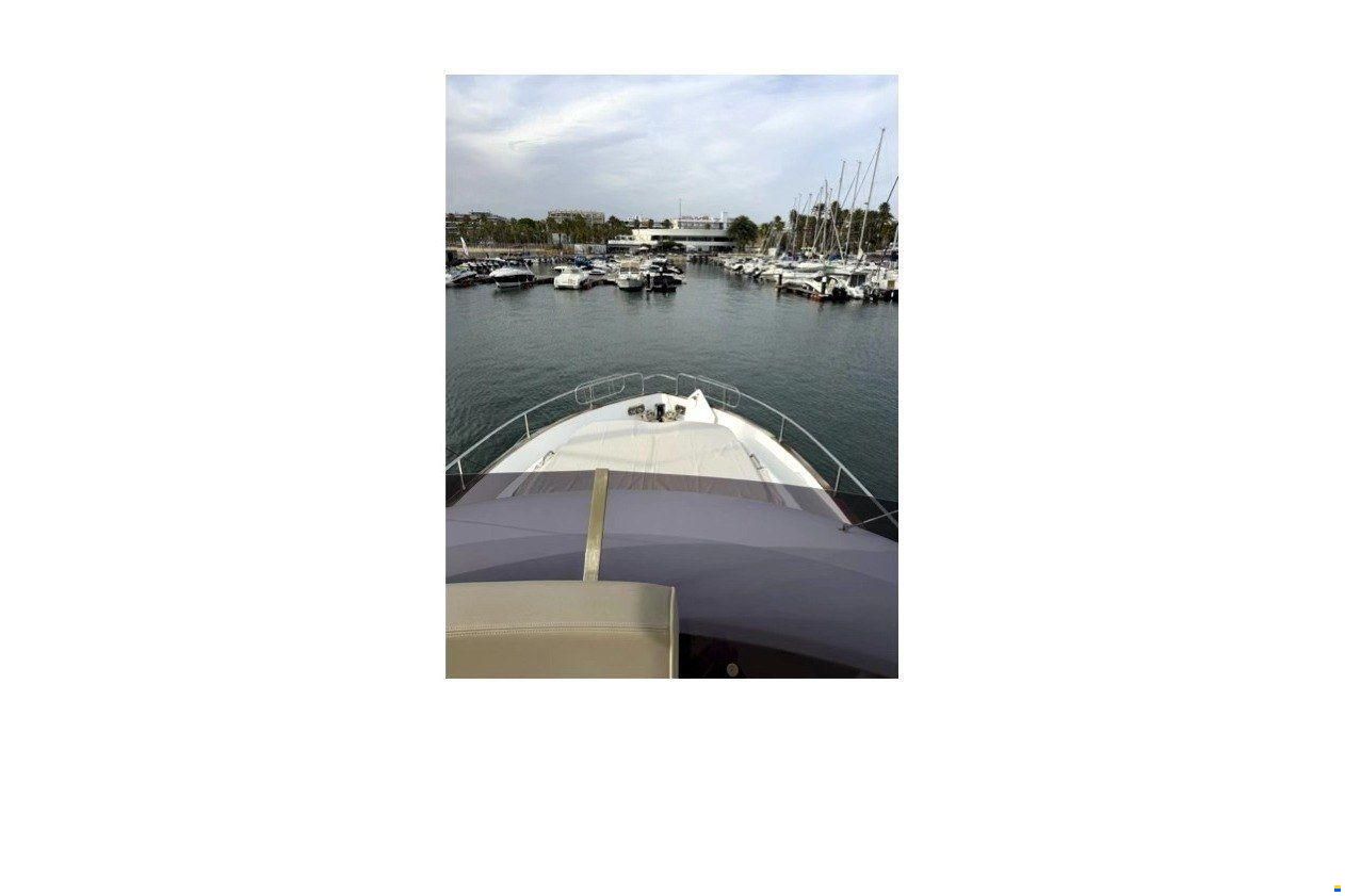 Azimut Magellano 43 HT