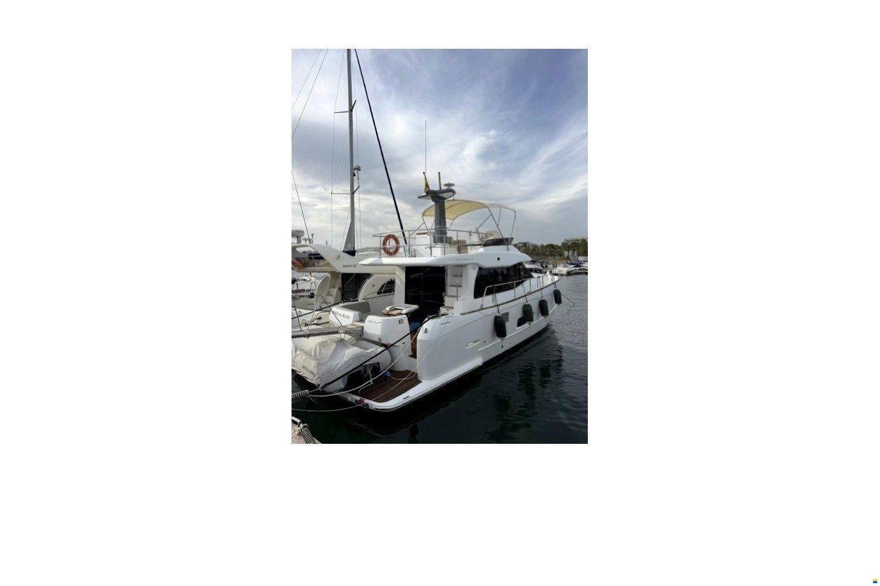 Azimut Magellano 43 HT