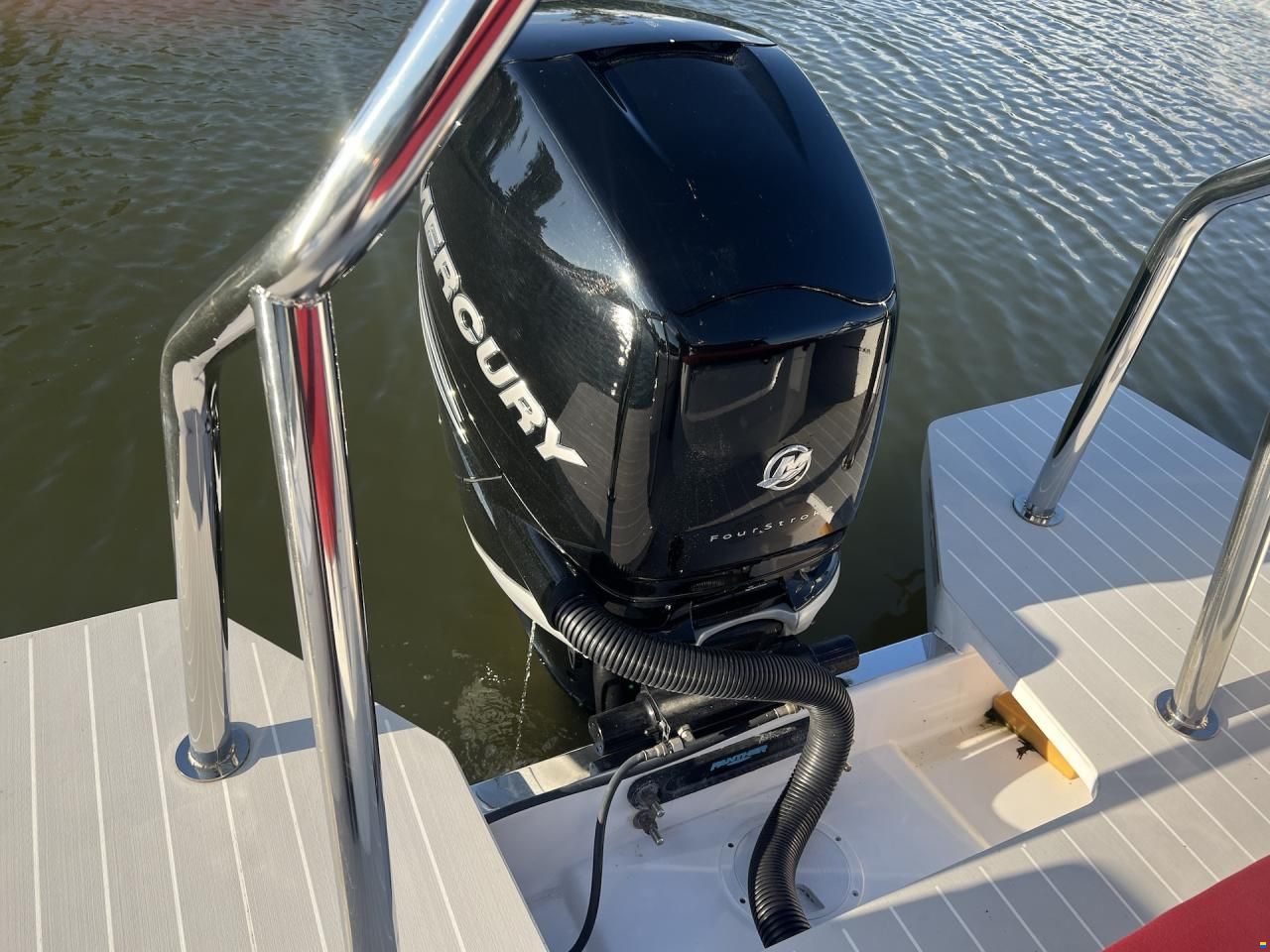 Axopar 28 AC