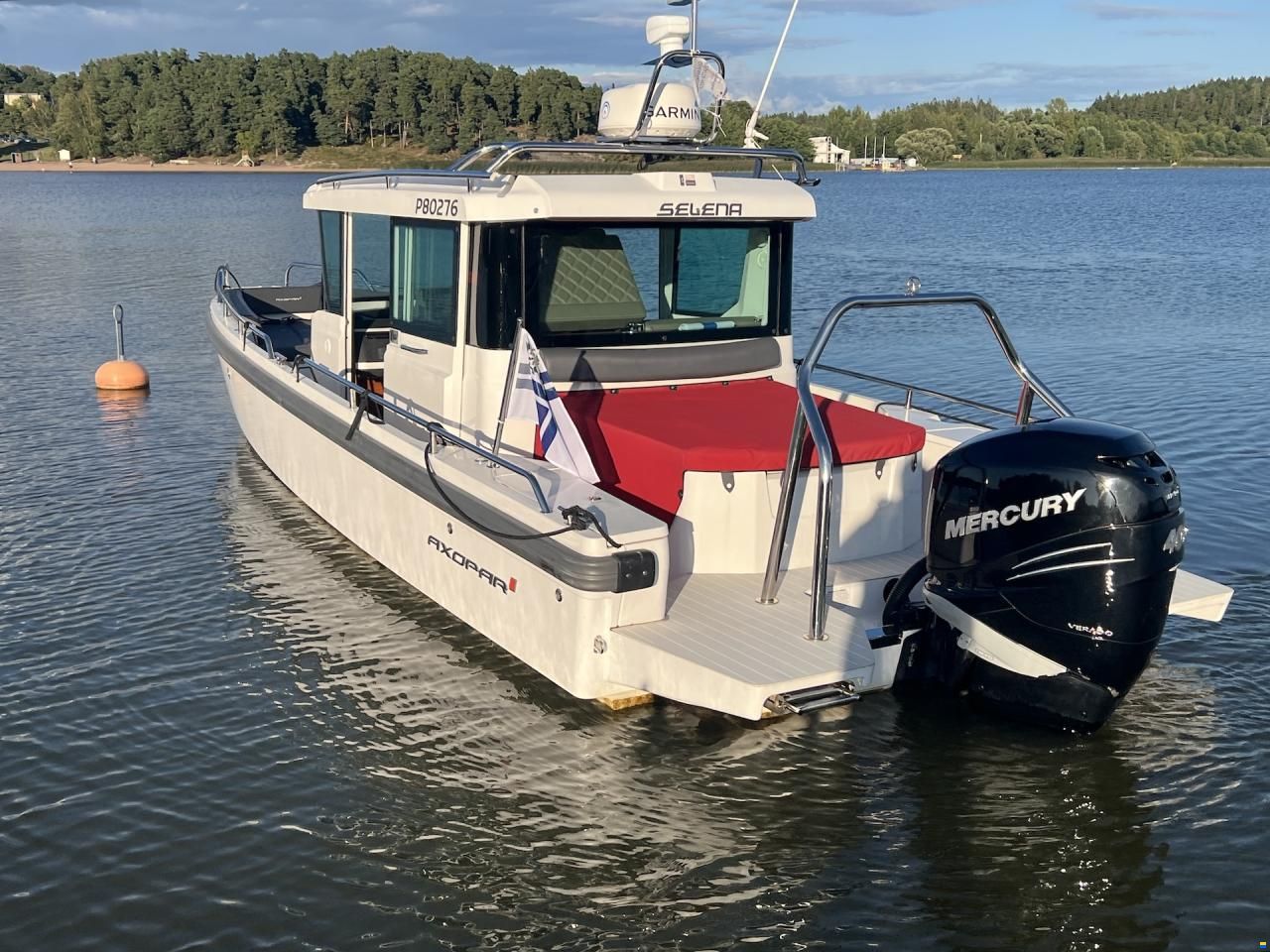 Axopar 28 AC