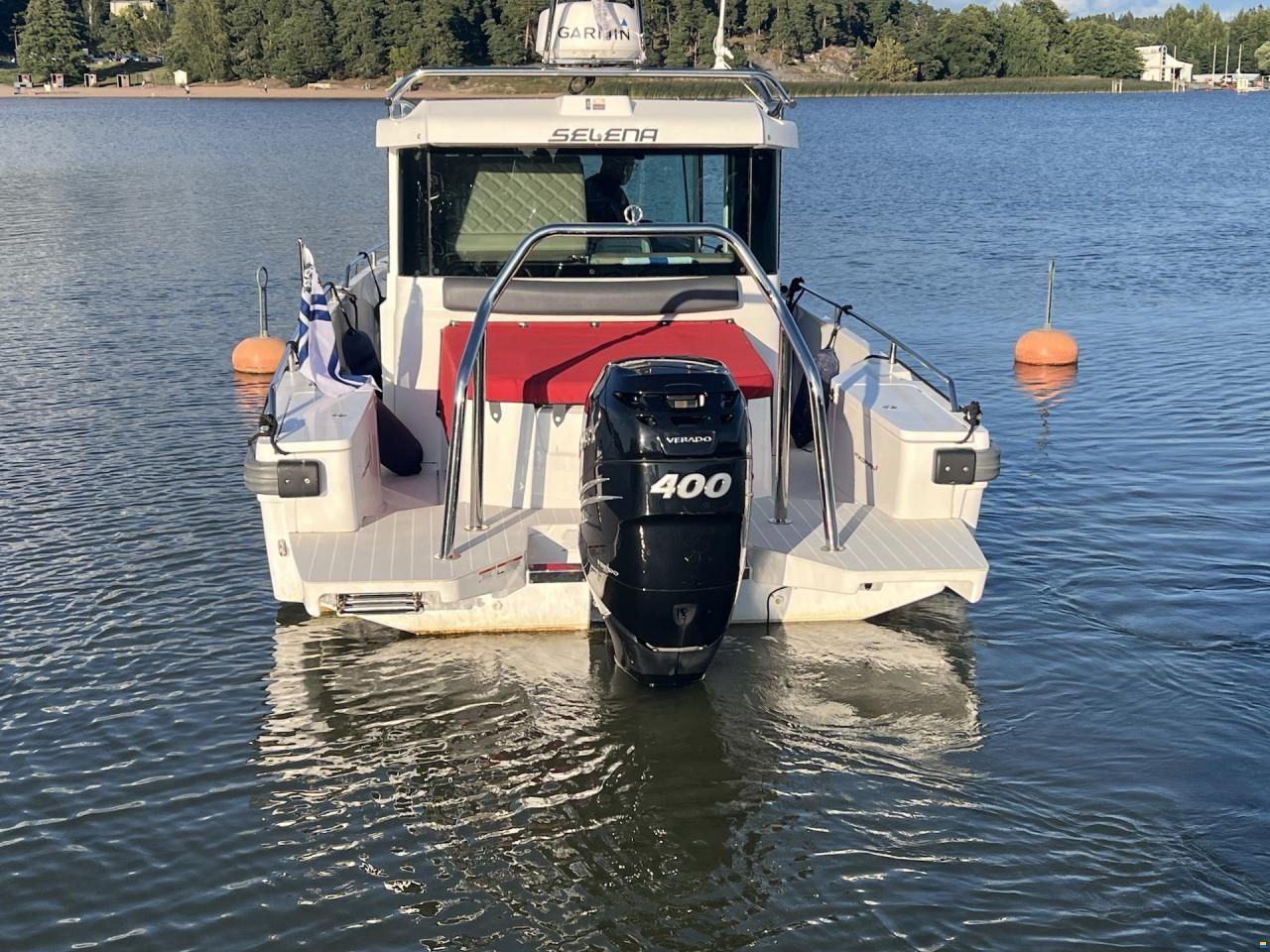 Axopar 28 AC