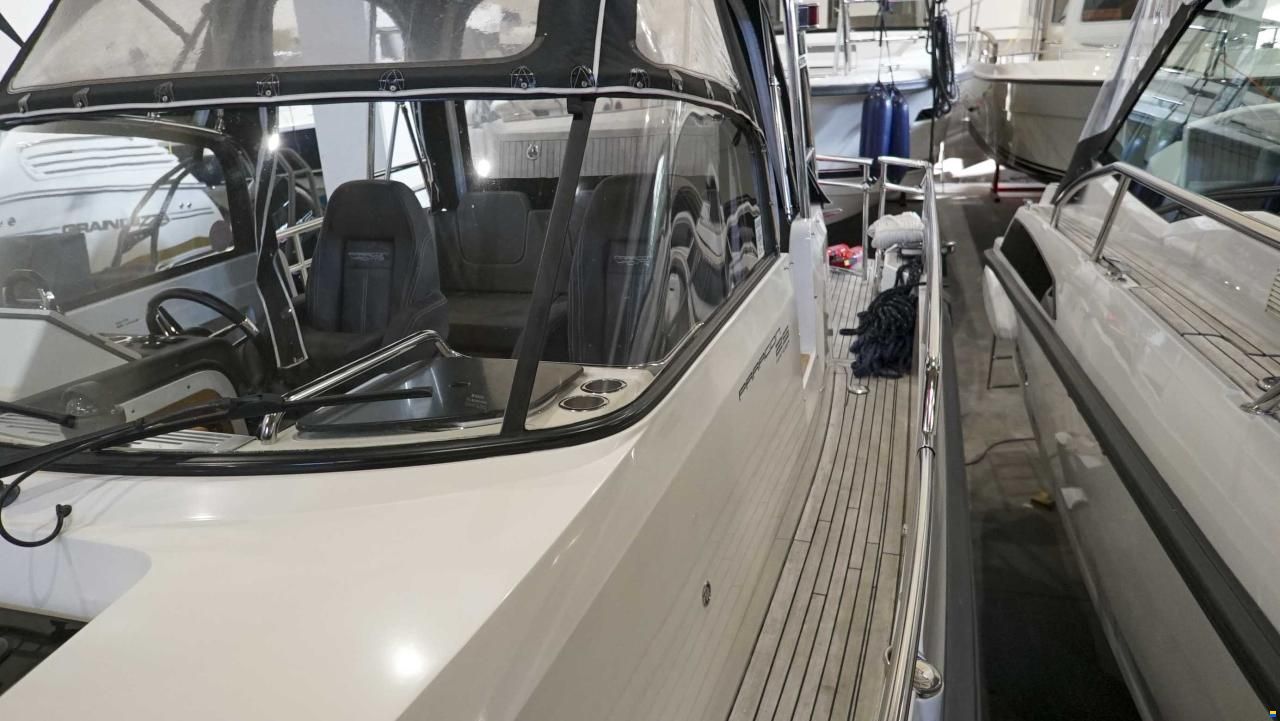 Paragon Yachts 25 Ranger