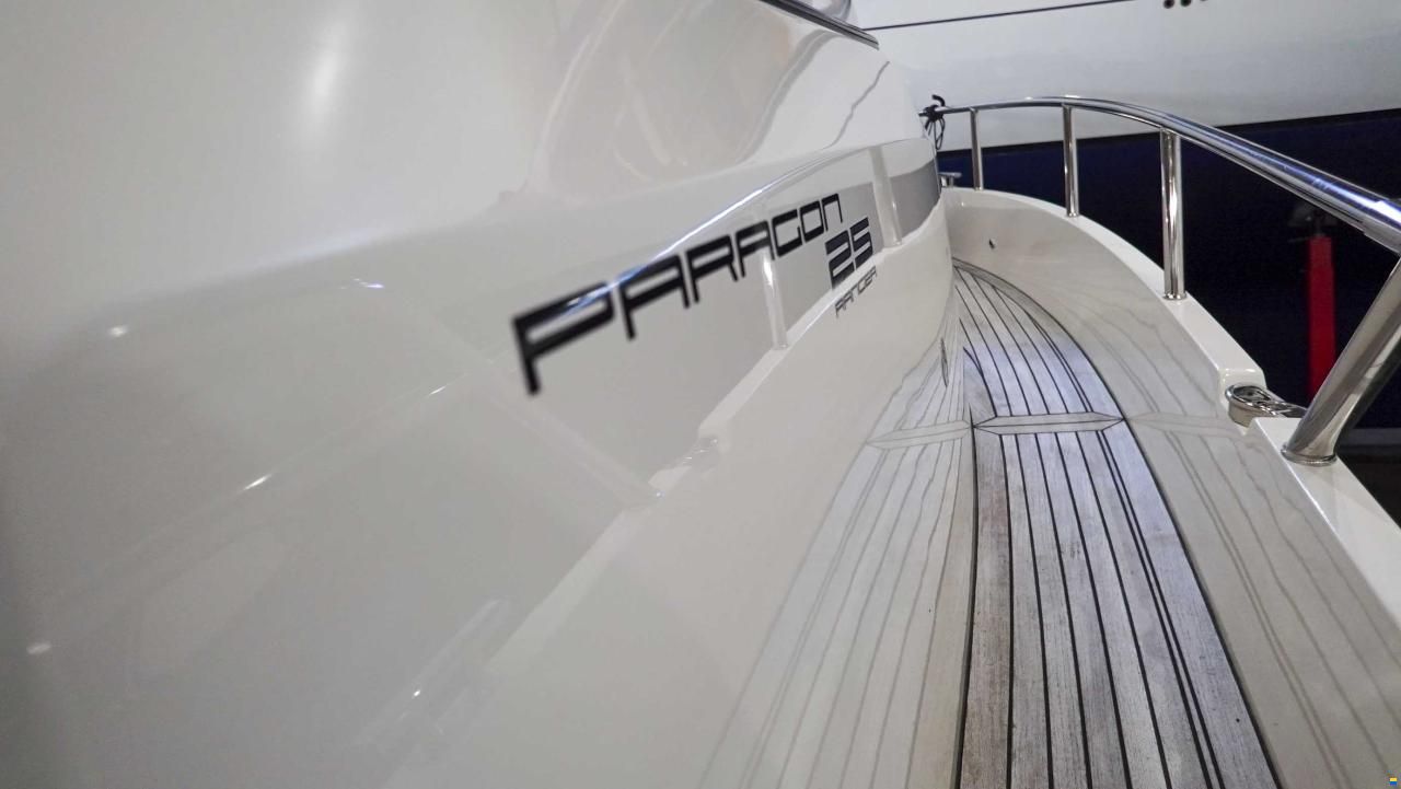 Paragon Yachts 25 Ranger
