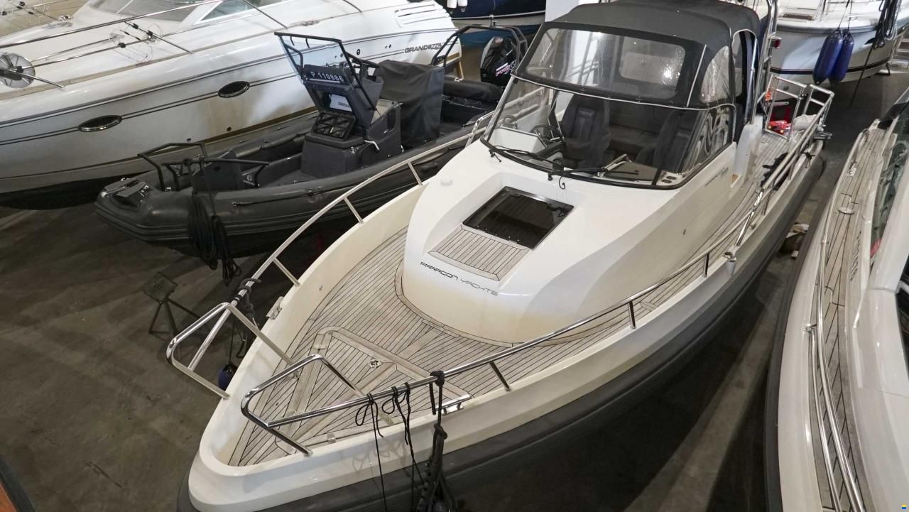 Paragon Yachts 25 Ranger