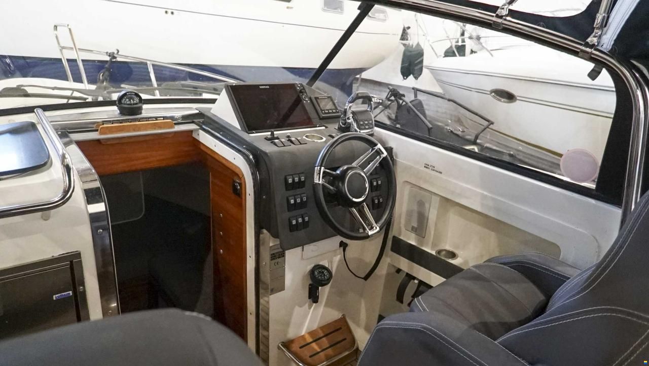 Paragon Yachts 25 Ranger