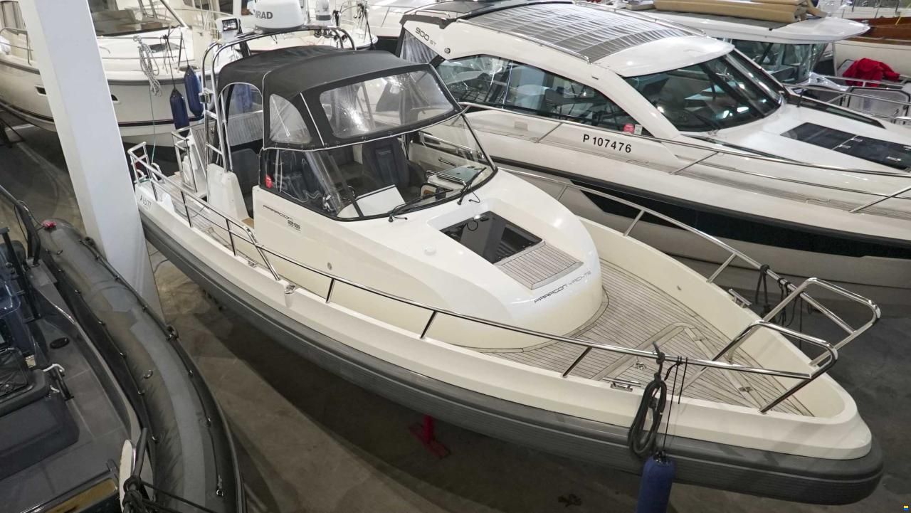 Paragon Yachts 25 Ranger