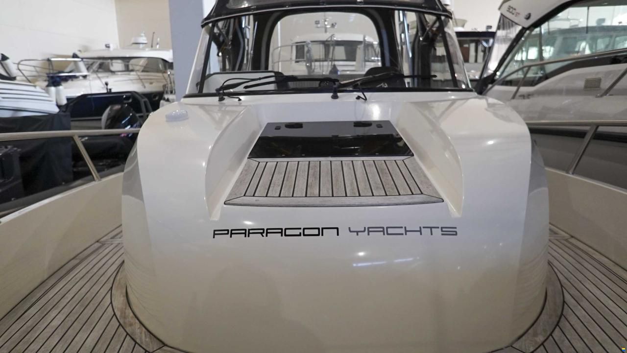 Paragon Yachts 25 Ranger