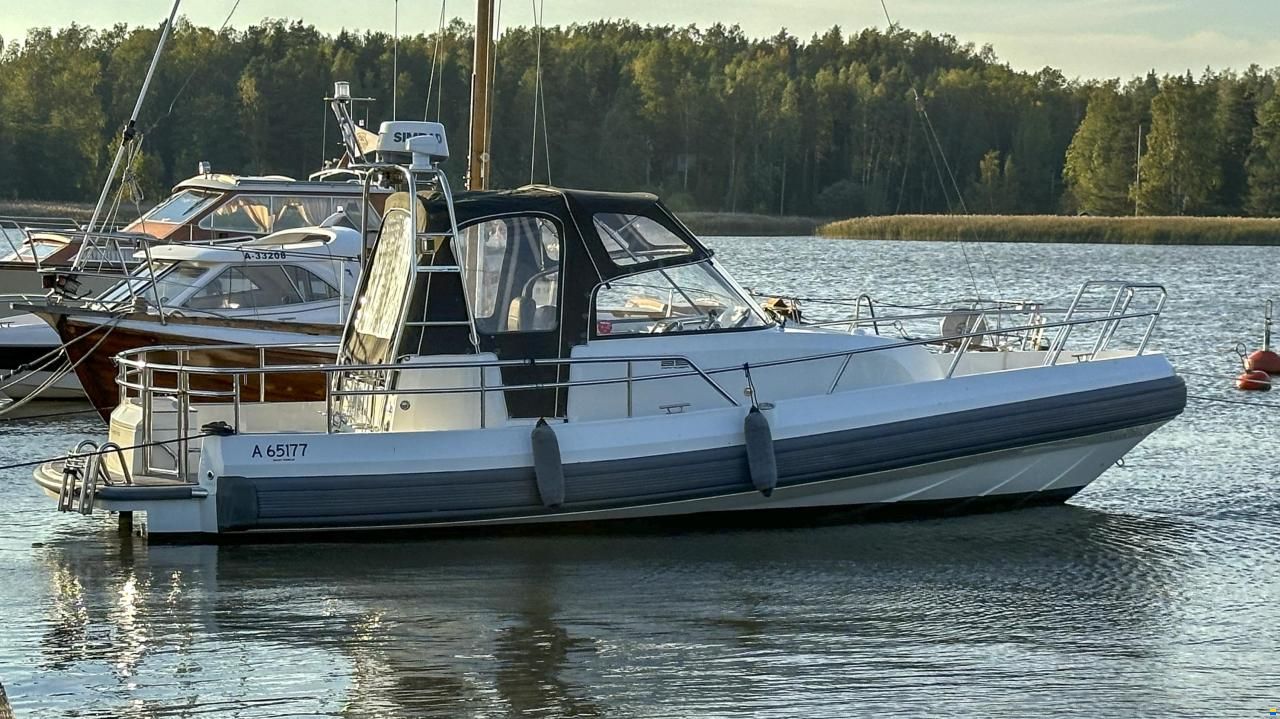 Paragon Yachts 25 Ranger