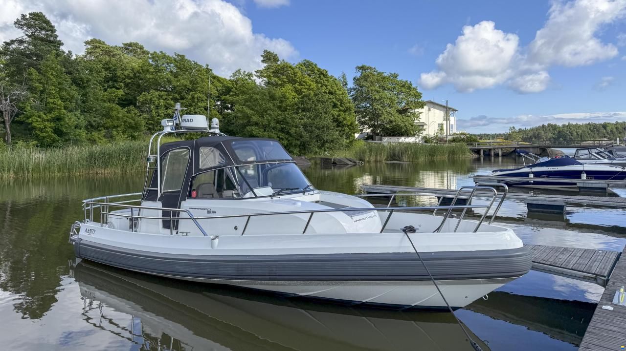 Paragon Yachts 25 Ranger