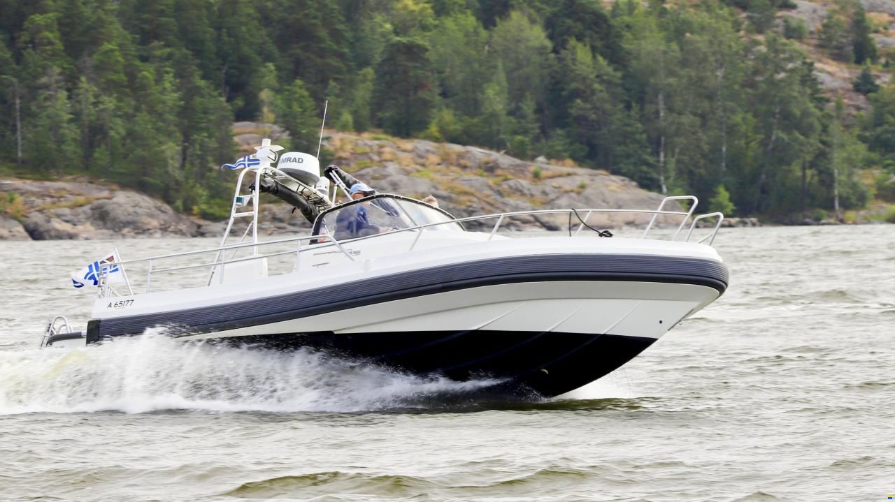 Paragon Yachts 25 Ranger