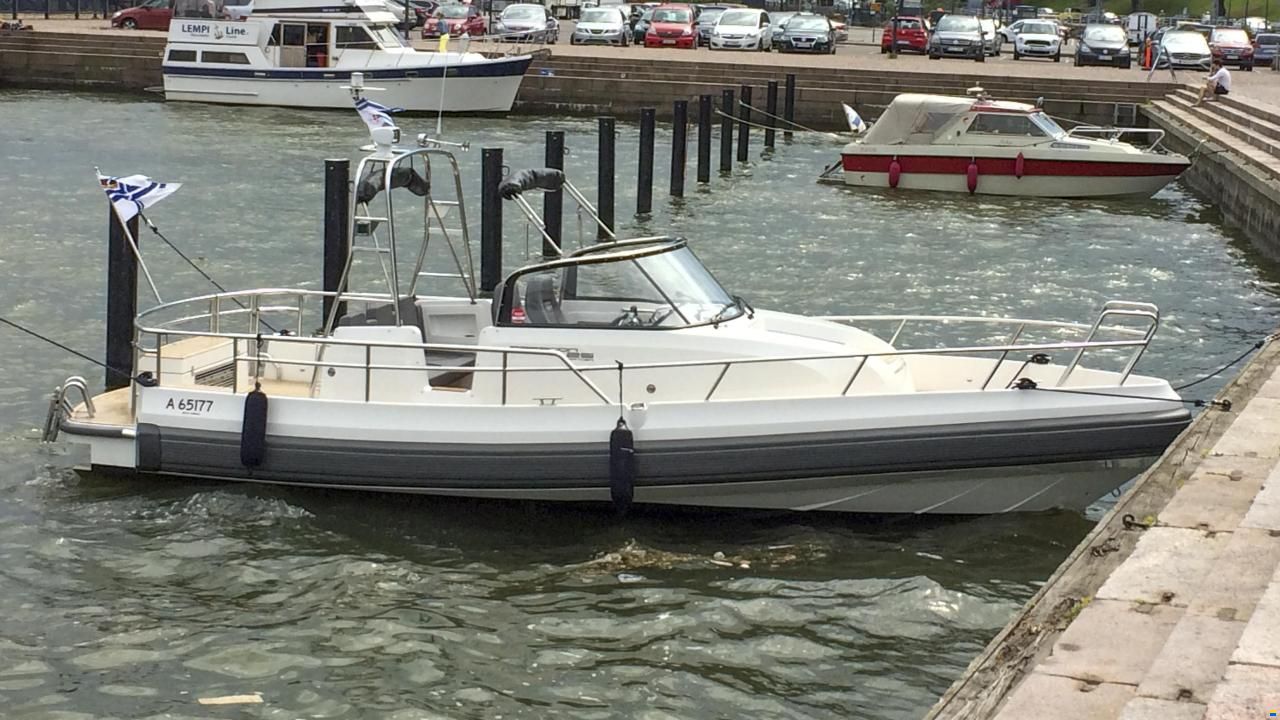 Paragon Yachts 25 Ranger